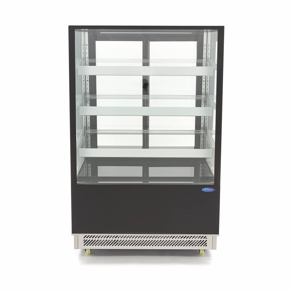 Display Fridge - 400L - 90cm - on Wheels — 2