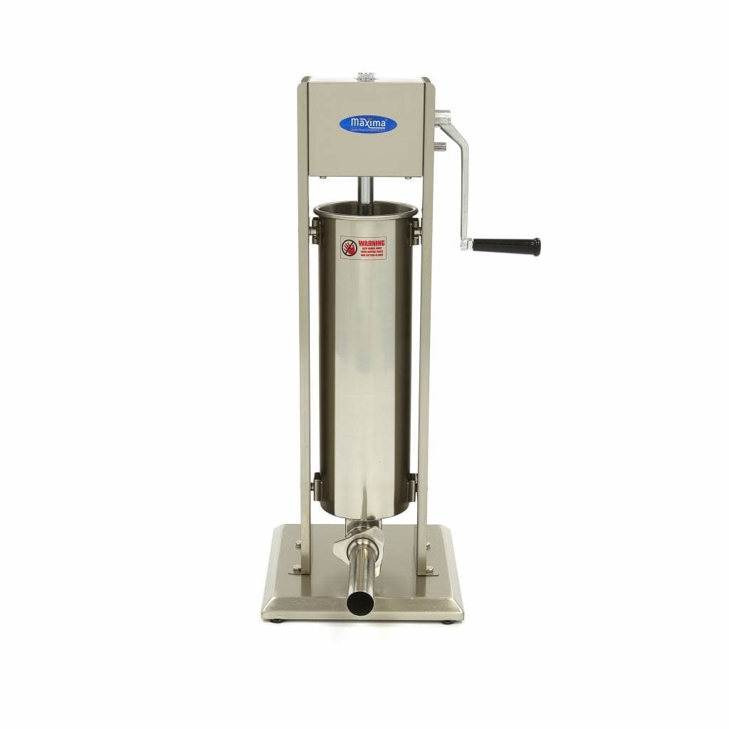 Sausage Stuffer - 7L - Vertical - incl 4 Filling Tubes — 2