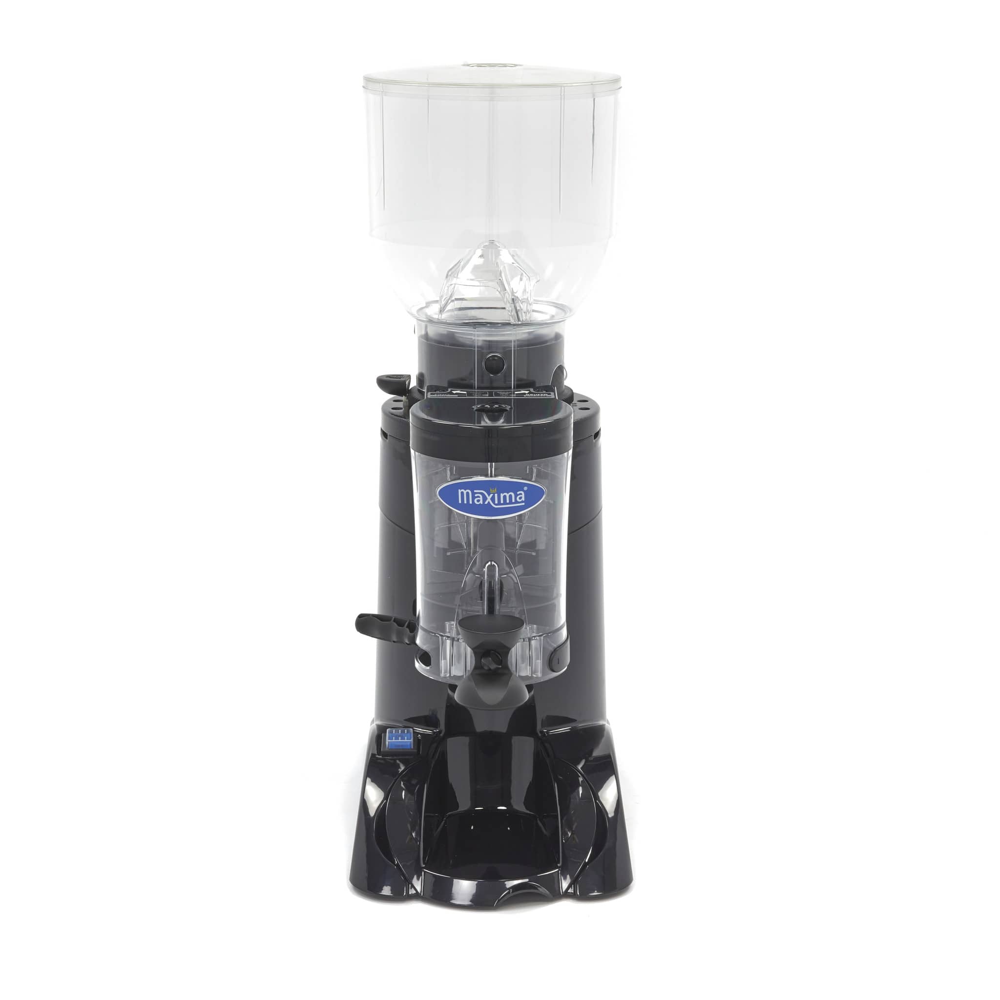 Coffee Grinder - 2kg of Beans - with Portioner and Level Flap — 2