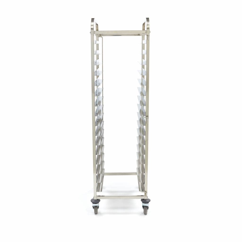 Tray Trolley - Bakerynorm - Fits 16 x Trays (60 x 40cm) - excl Trays — 2