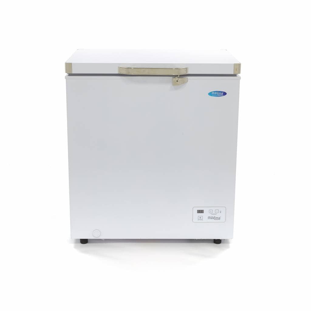 Chest Freezer - 140L - 2 Wheels - Compact — 2