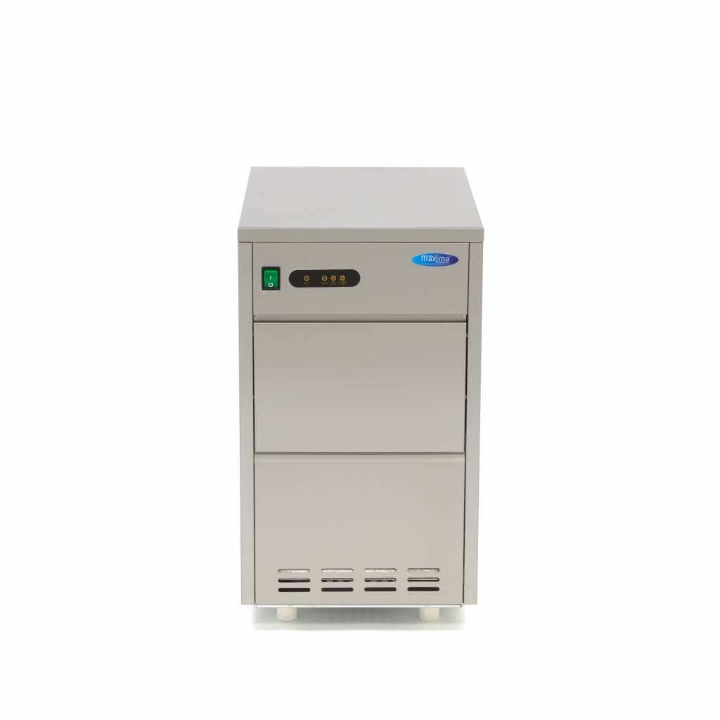 Ice Machine - 30kg/day - Crushed/Flaked - Air Cooled — 2