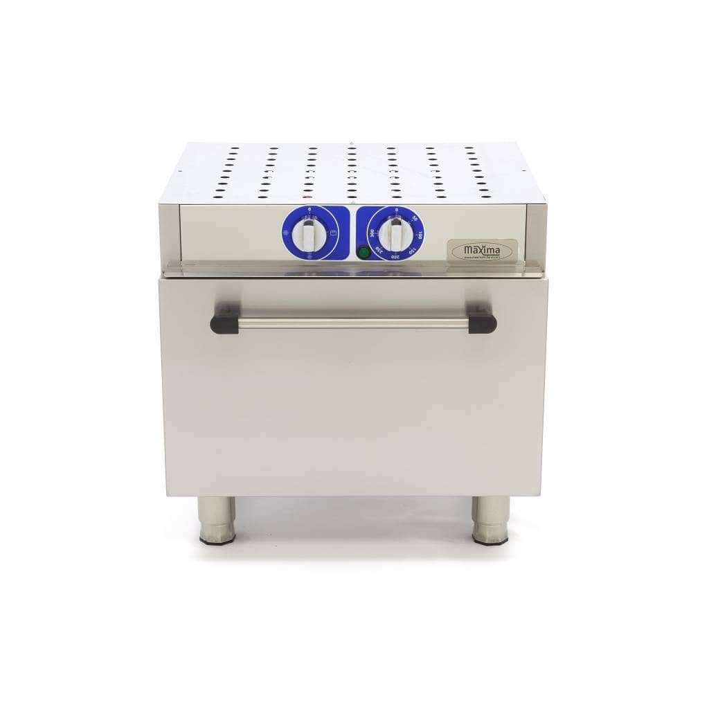 Commercial Grade Oven - Electric - Double Unit - 60cm Deep — 2
