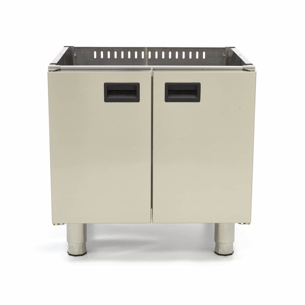 Commercial Grade Stand - Double Unit - 60cm Deep - 2 Doors — 2
