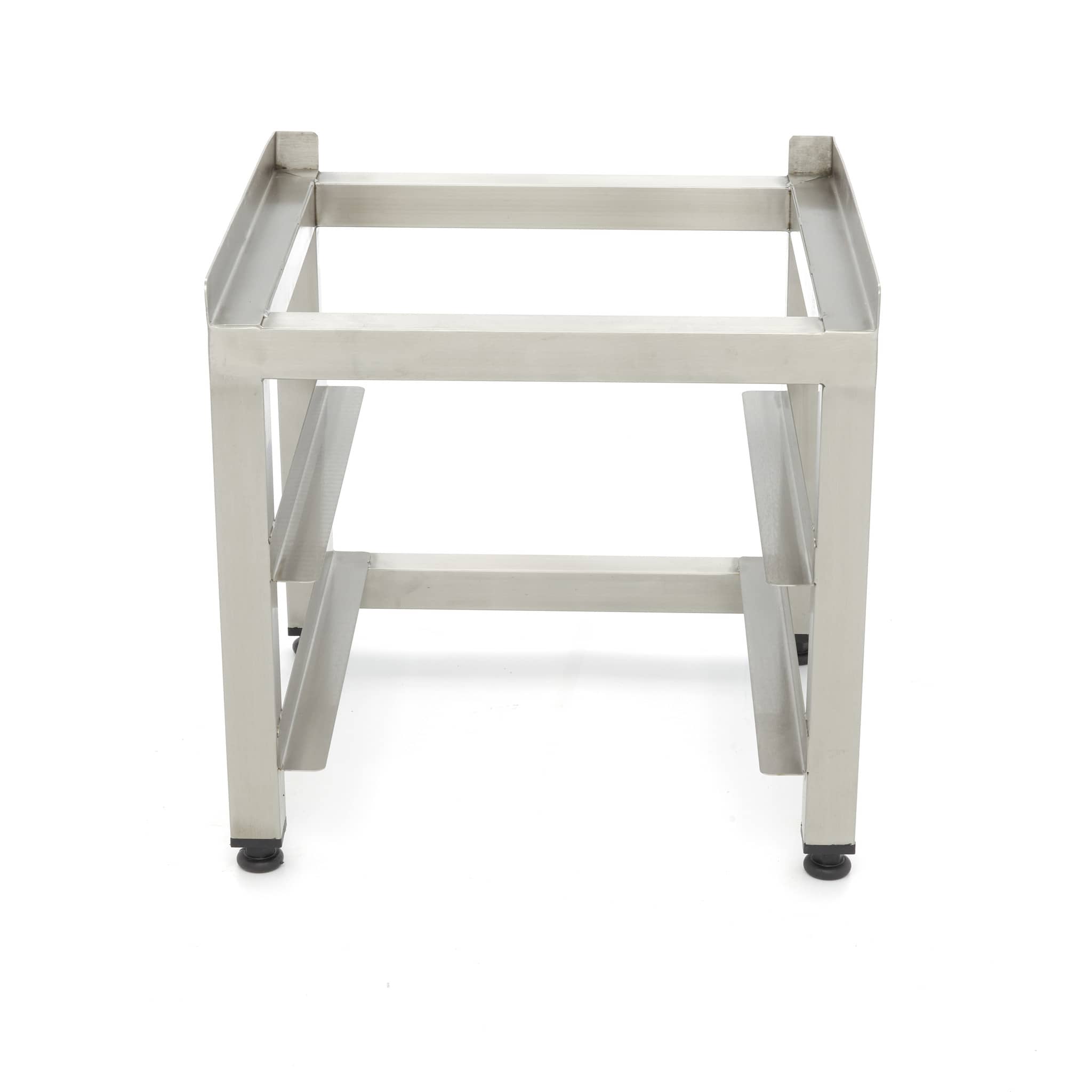 Dishwasher Stand - Fits 40 x 40cm - Stainless Steel — 2