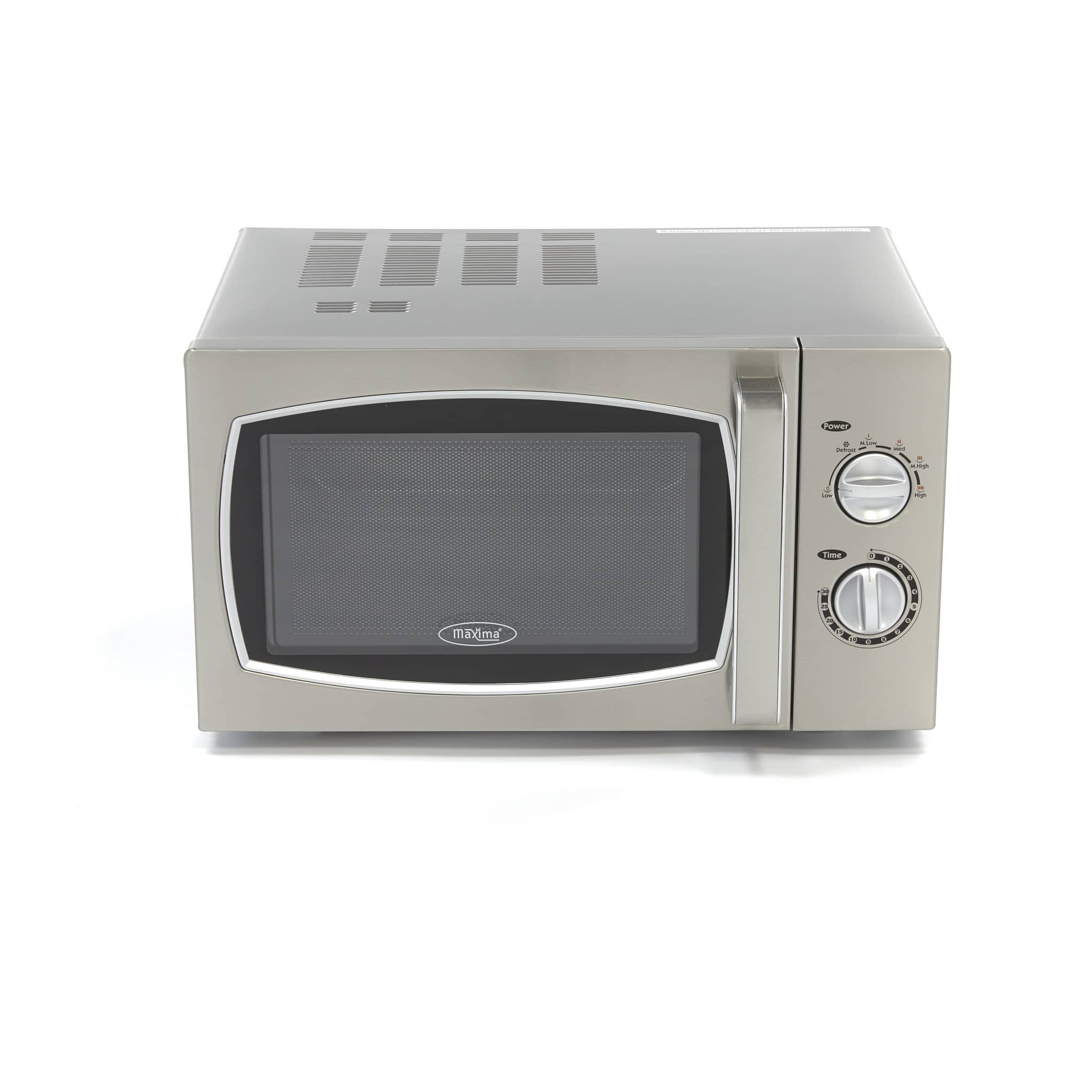 Microwave - 900W - 6 Programmes - Plates up to Ø33cm — 2