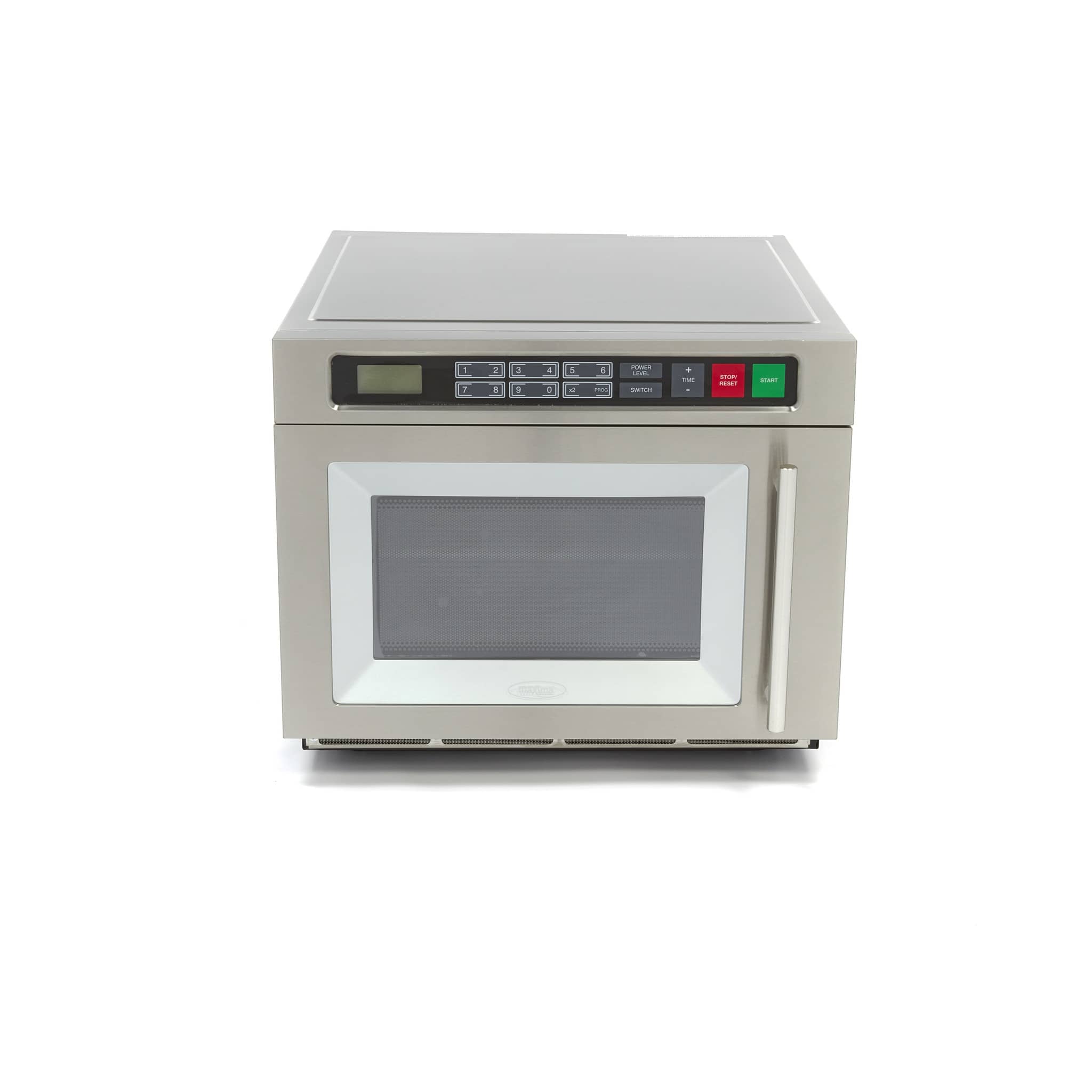 Microwave - 1800W - 20 Programmes - Plates up to Ø36cm - 2 Shelves — 2