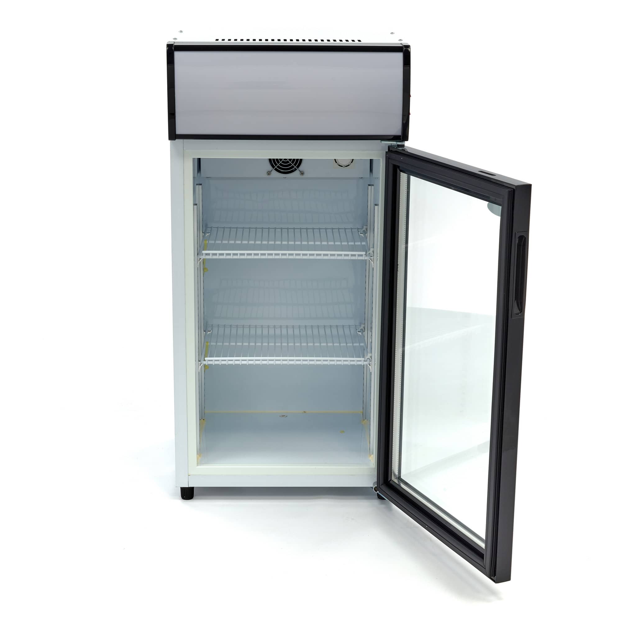 Drinks Fridge - 80L - 2 Adjustable Shelves — 6