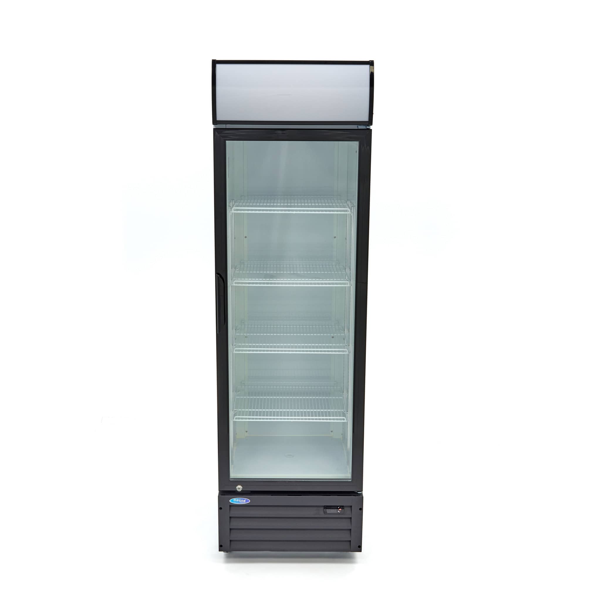 Drinks Fridge - 360L - 4 Adjustable Shelves — 2