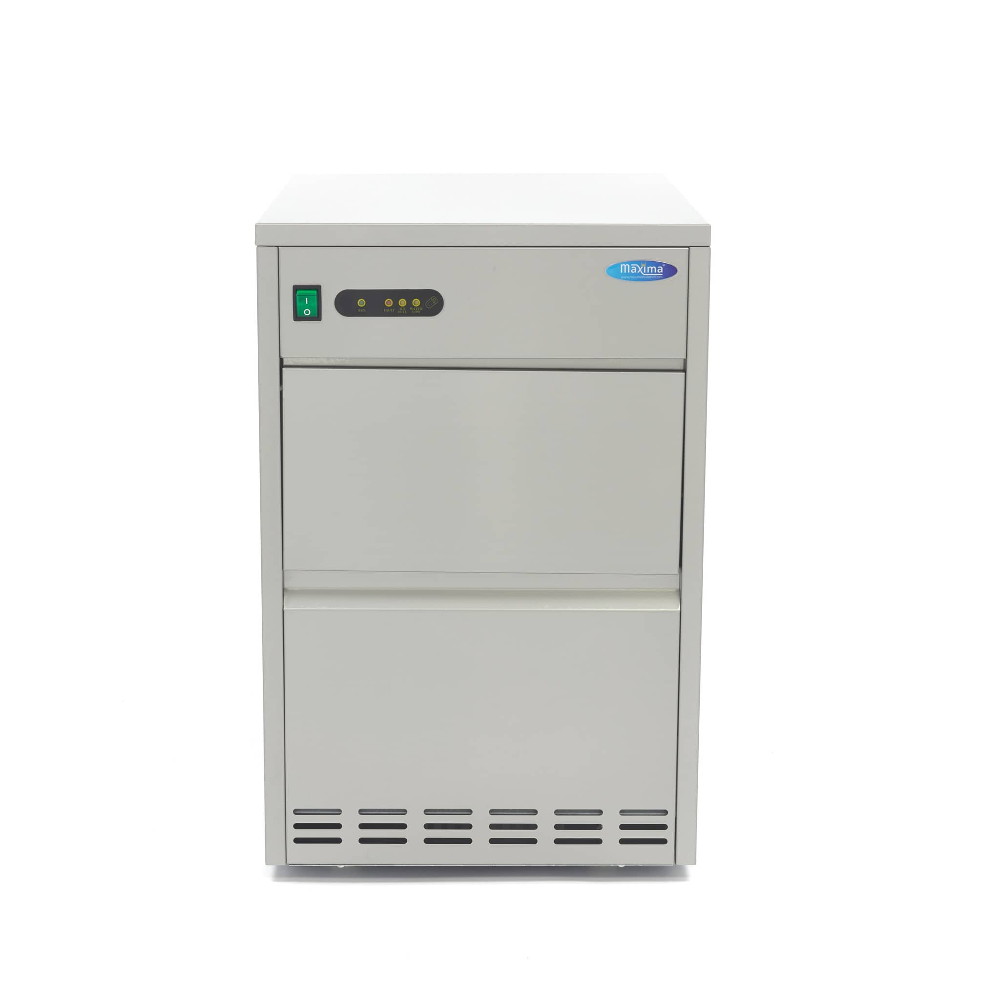 Ice Machine - 45kg/day - Bullet Cubes - Water Cooled — 2