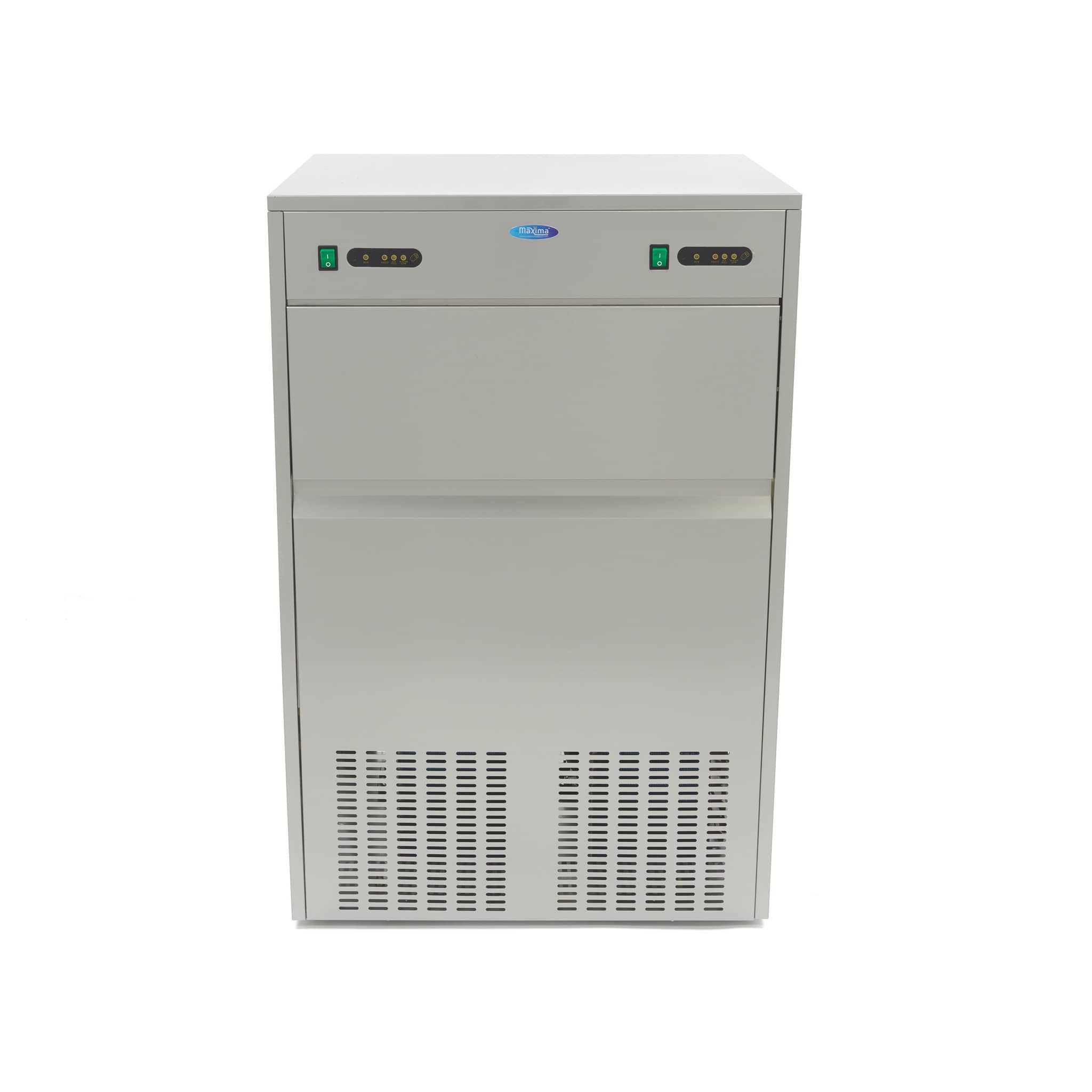 Ice Machine - 100kg/day - Bullet Cubes - Air Cooled — 2