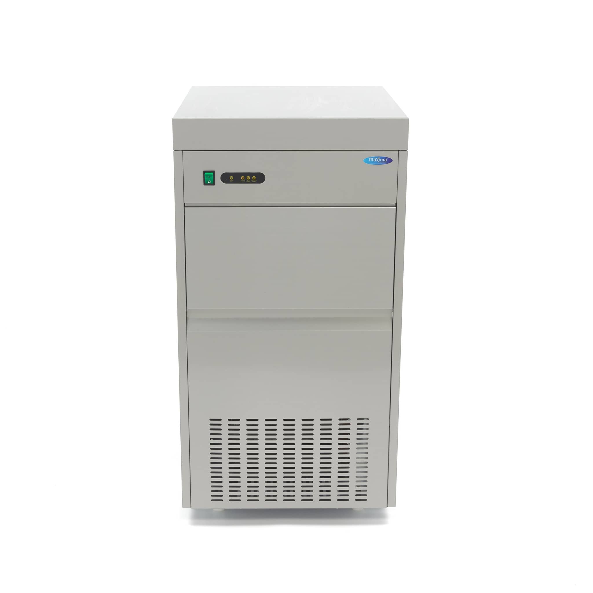 Ice Machine - 130kg/day - Crushed/Flaked - Air Cooled — 2
