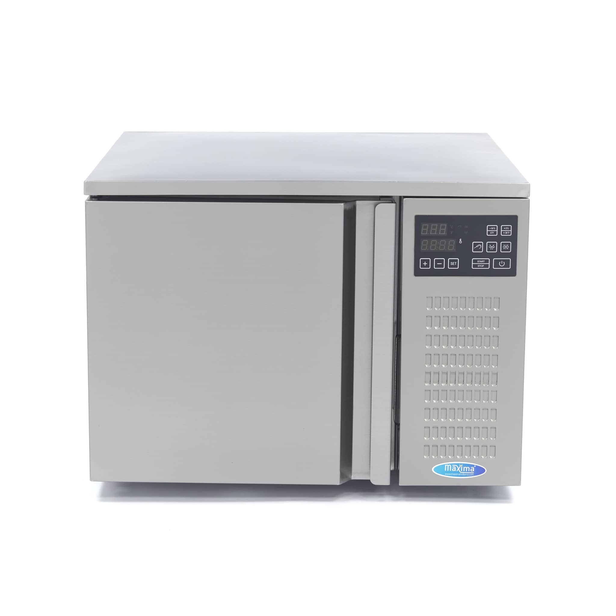 Blast Chiller - Fits 2 x 2/3 GN and 1 x 1/2 GN — 2