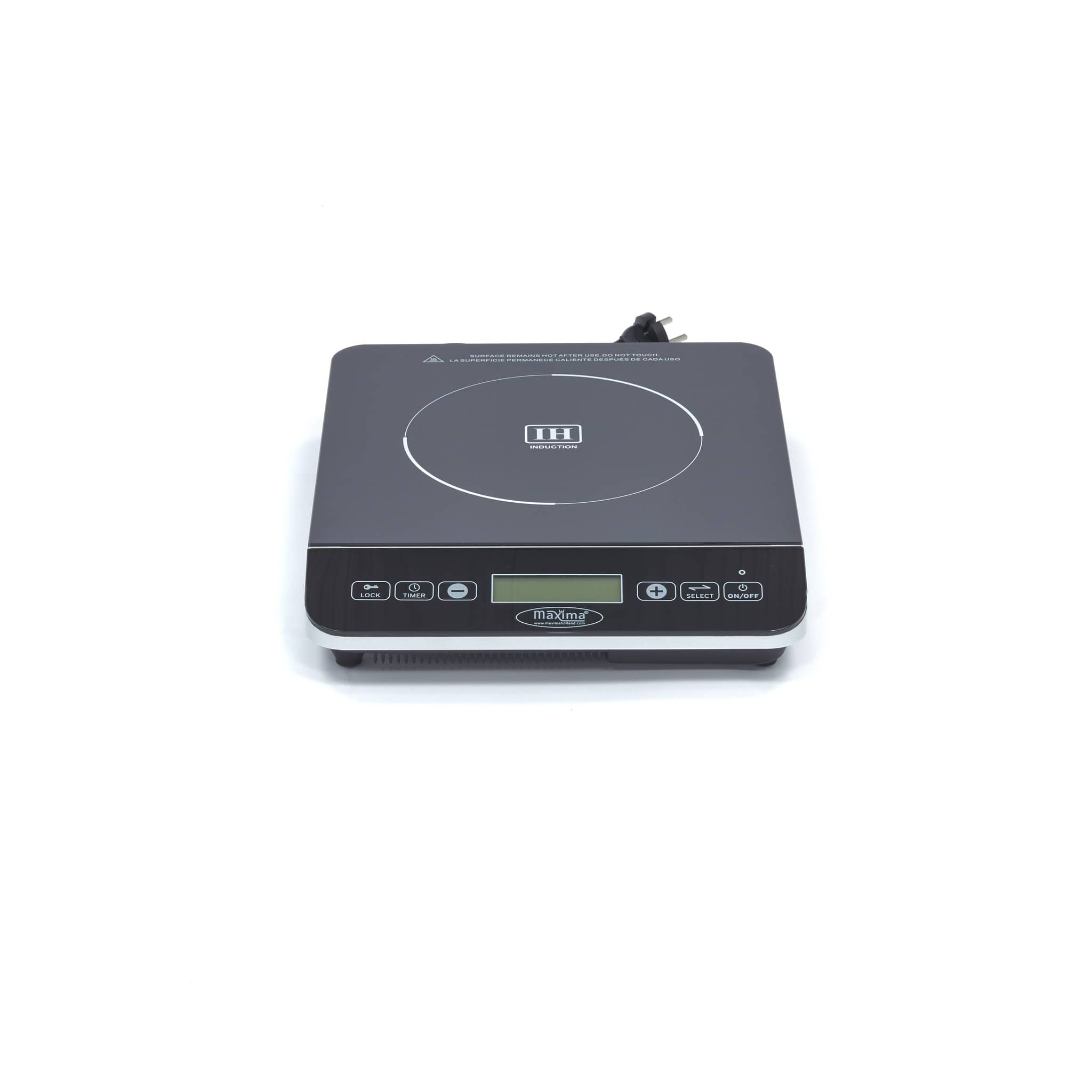 Hob - Ø18cm - 2000W - Induction — 2