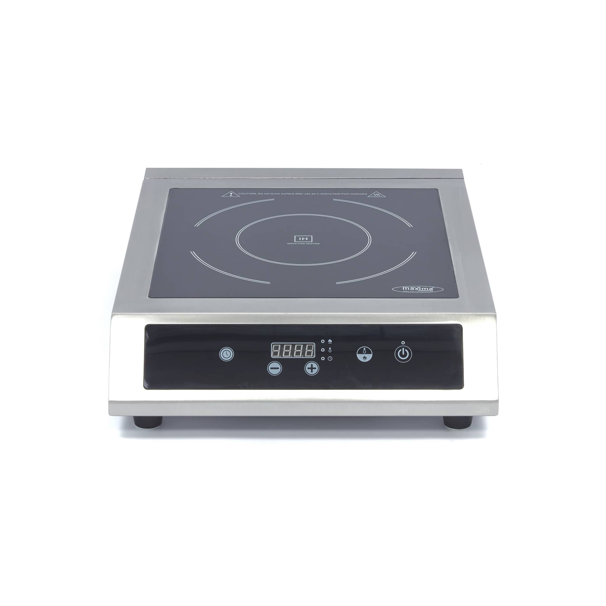 Hob - Ø28cm - 3500W - Induction — 2