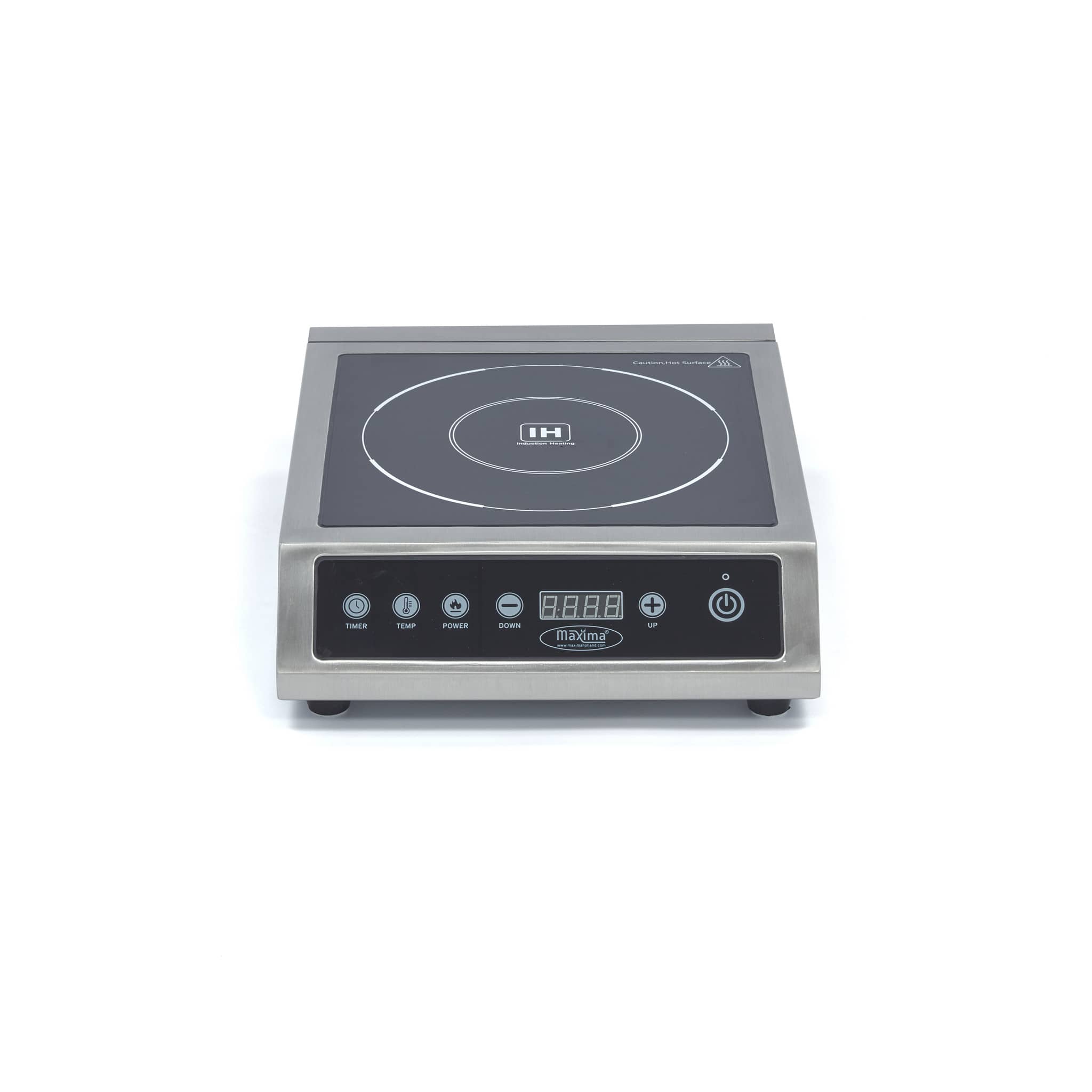 Hob - Ø24cm - 3500W - Induction — 2
