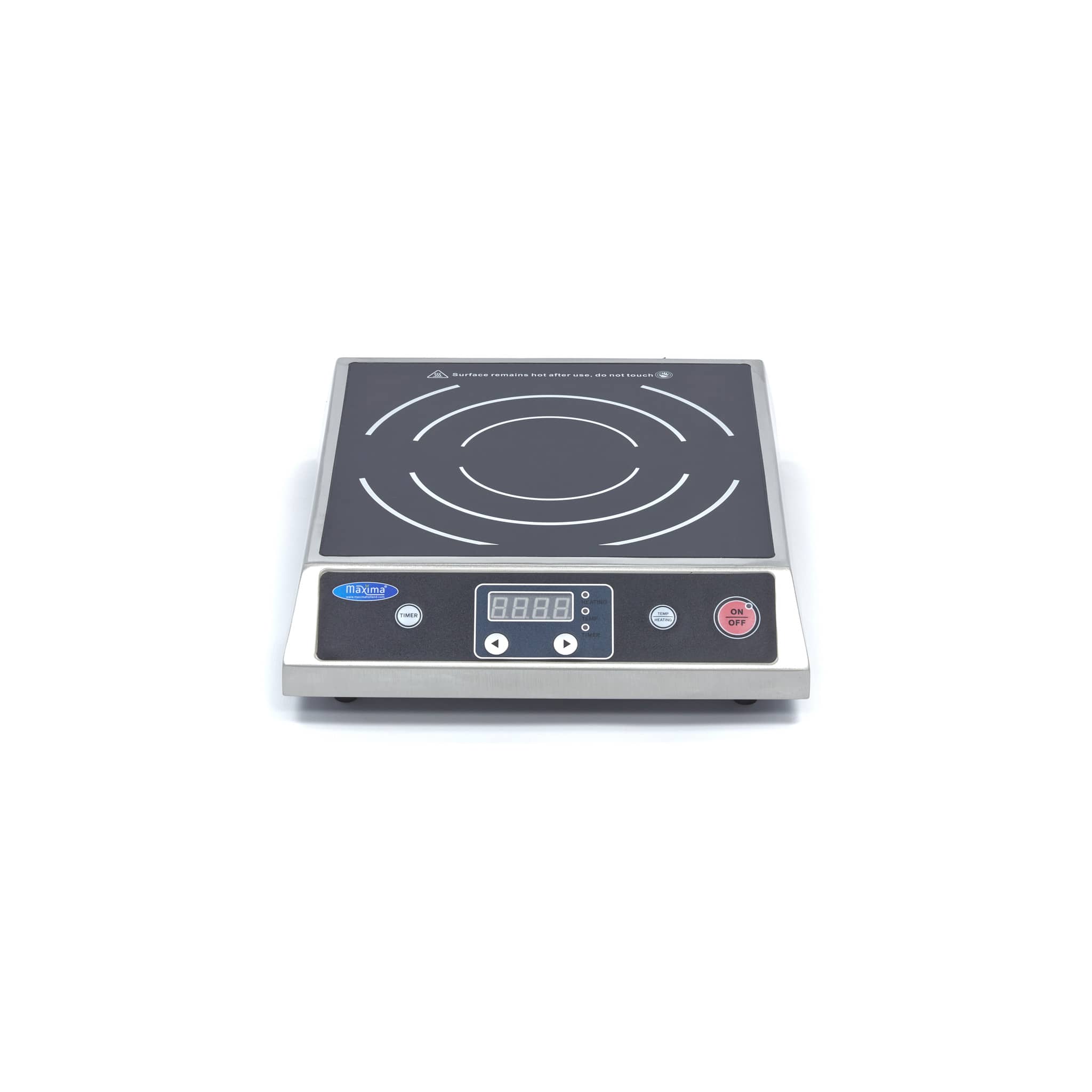Hob - Ø26cm - 2700W - Induction — 2