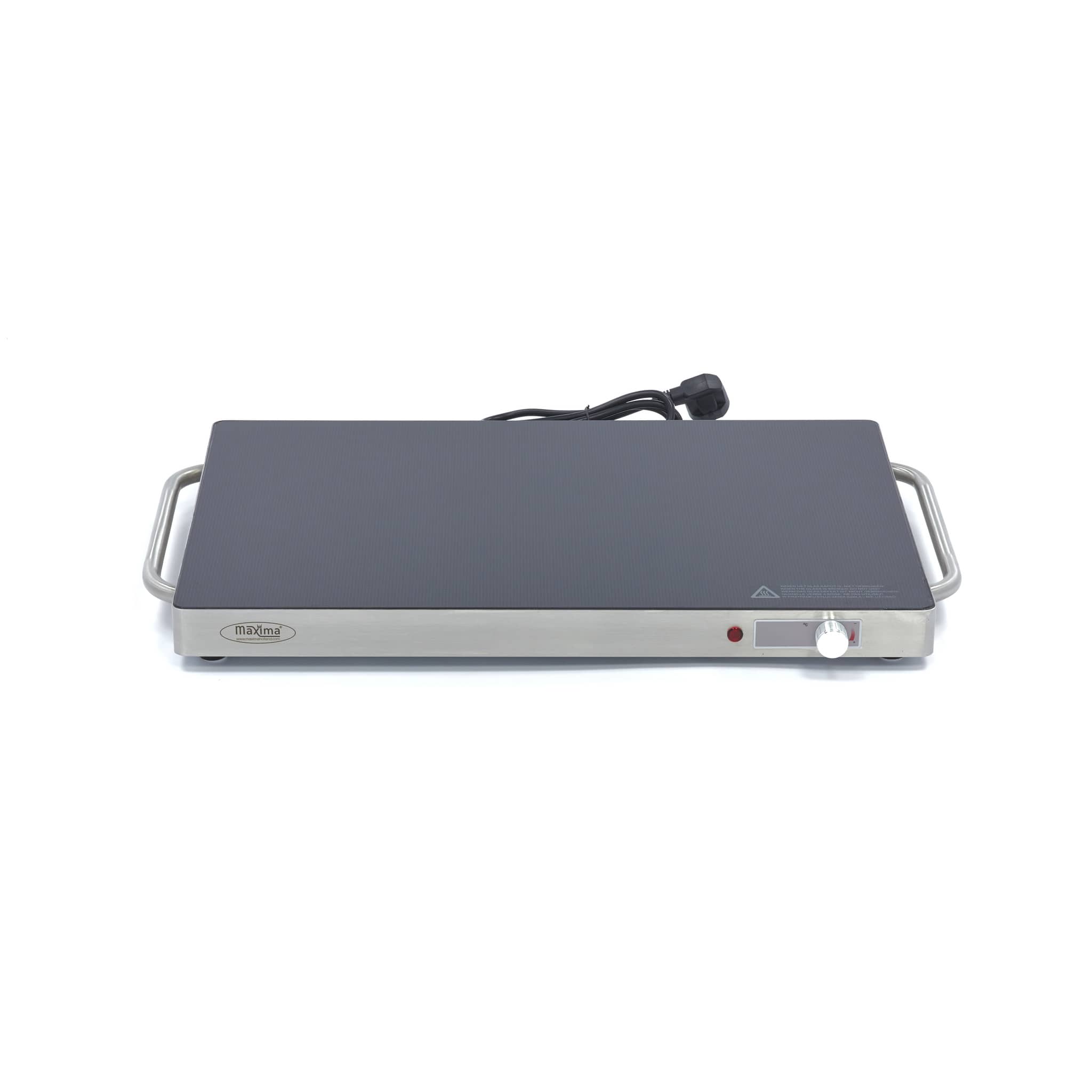 Hotplate - Max 105°C - 61,5 x 36,3cm - 15kg — 2