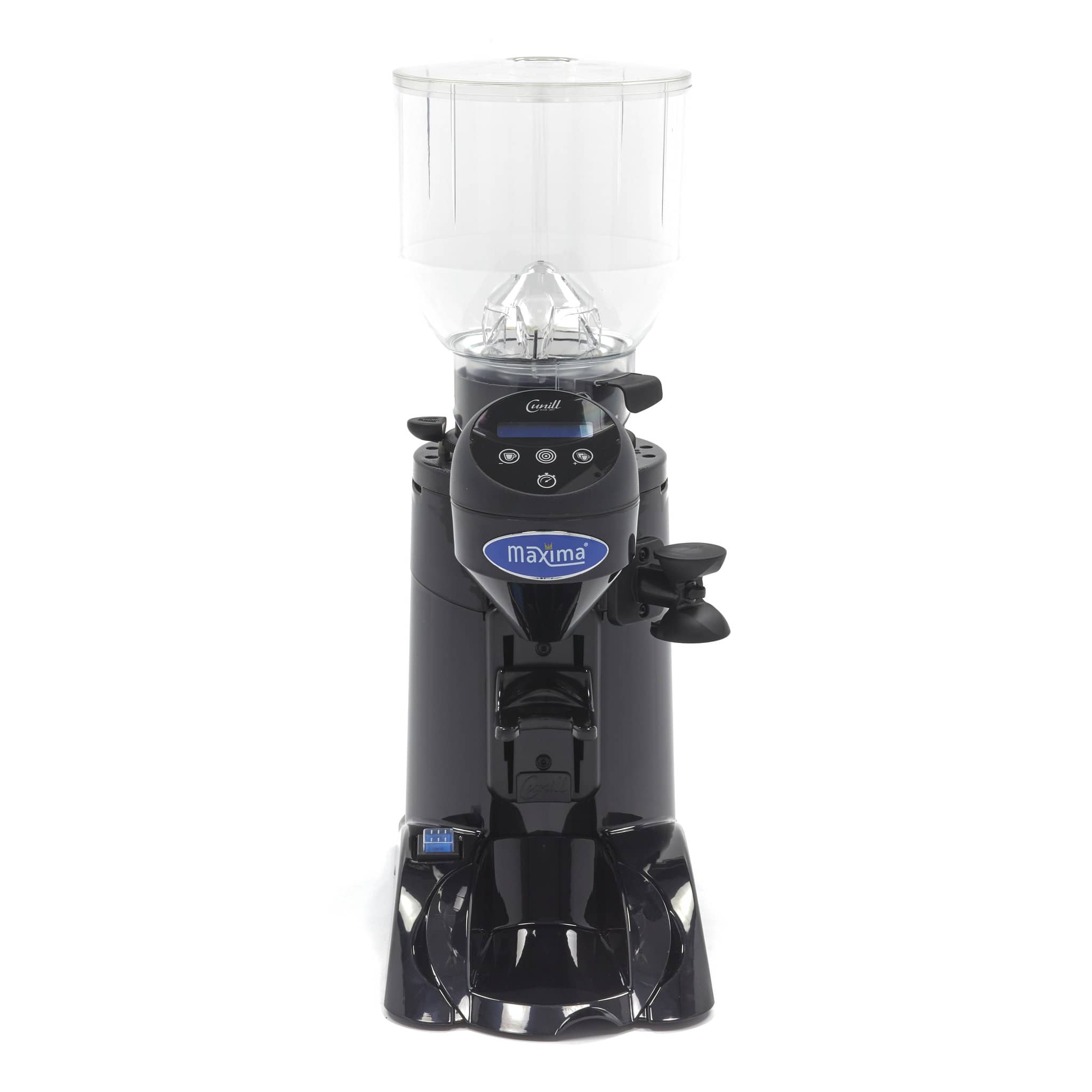 Coffee Grinder - 2kg of Beans - Digital Display — 2