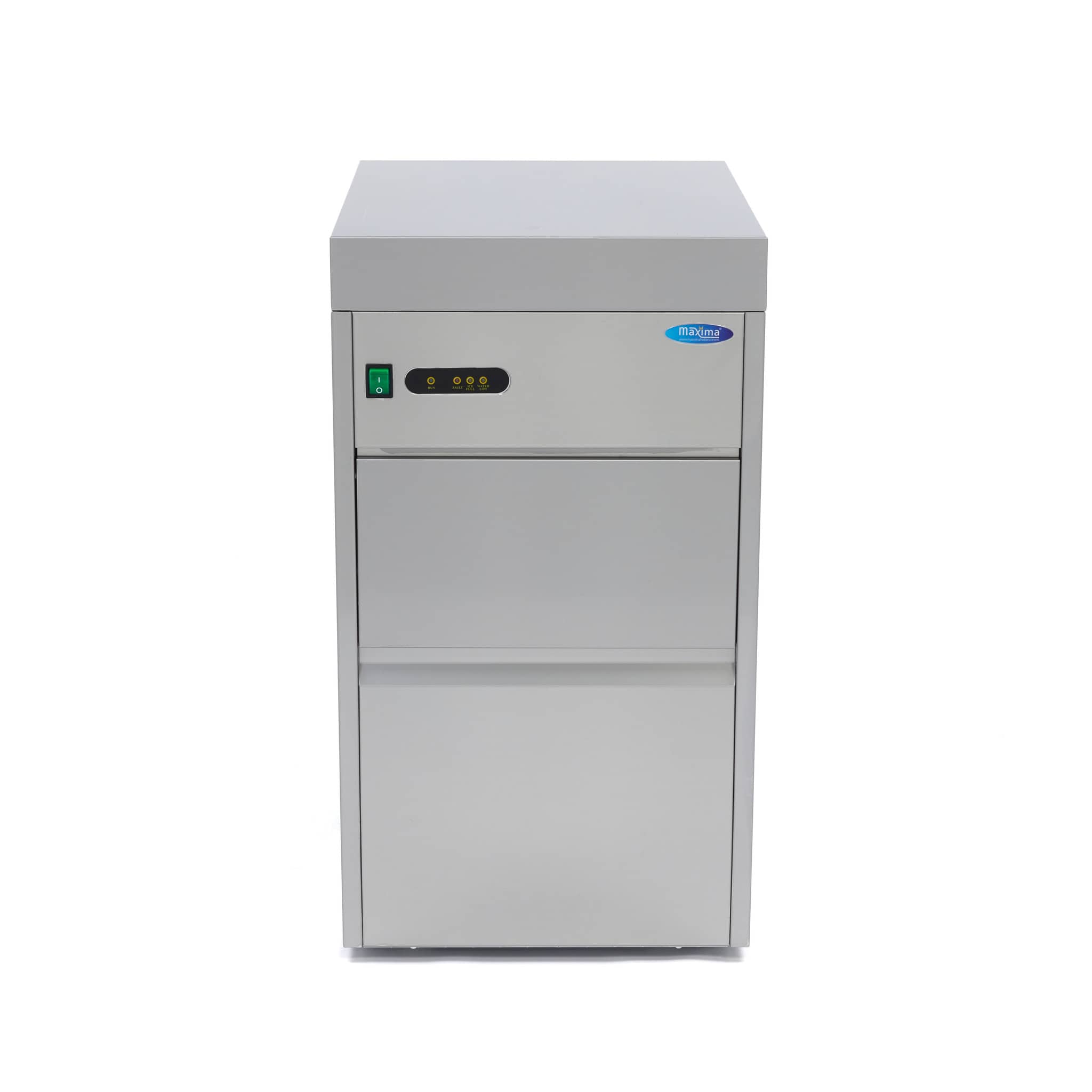 Ice Machine - 50kg/day - Crushed/Flaked - Water Cooled — 2