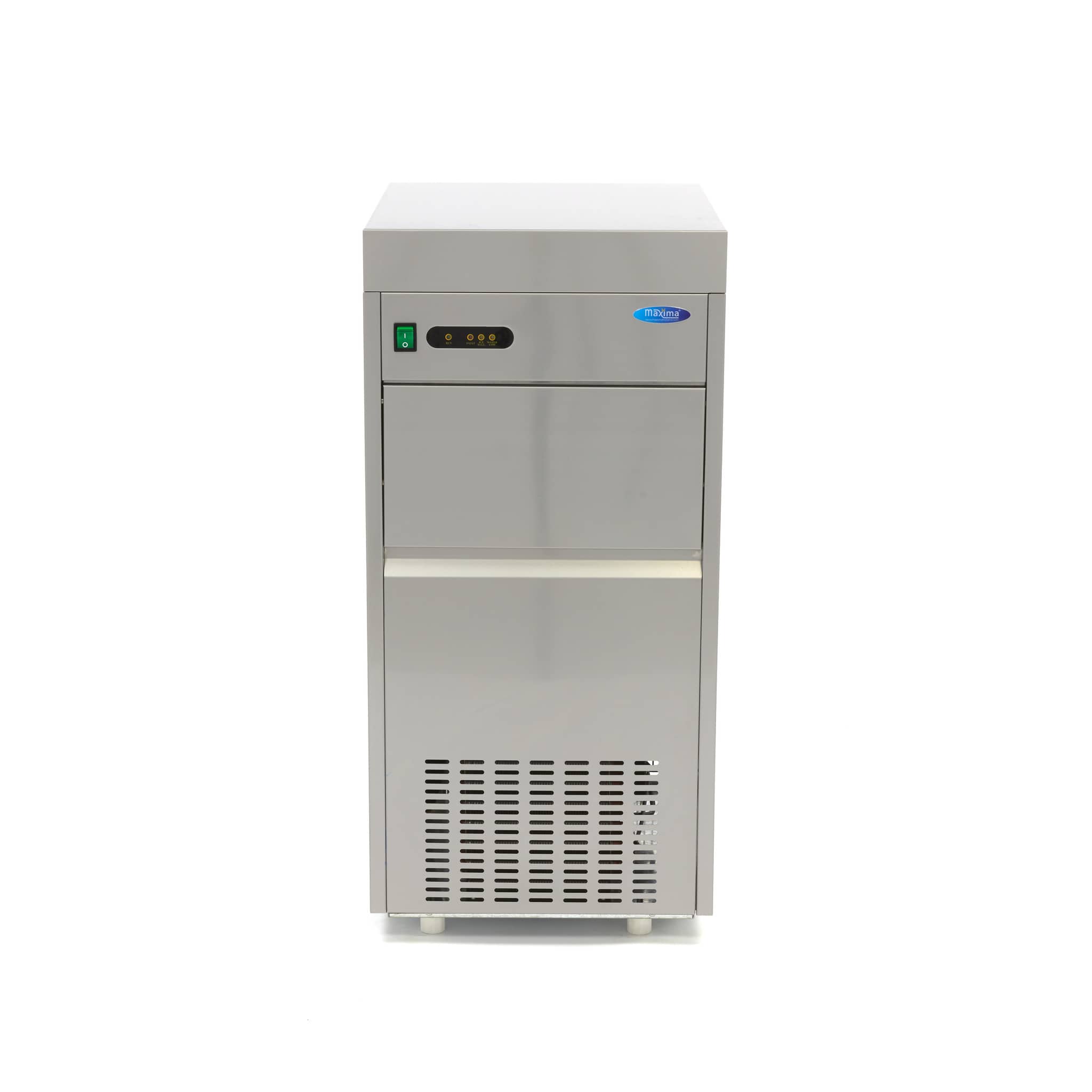 Ice Machine - 85kg/day - Crushed/Flaked - Water Cooled — 3
