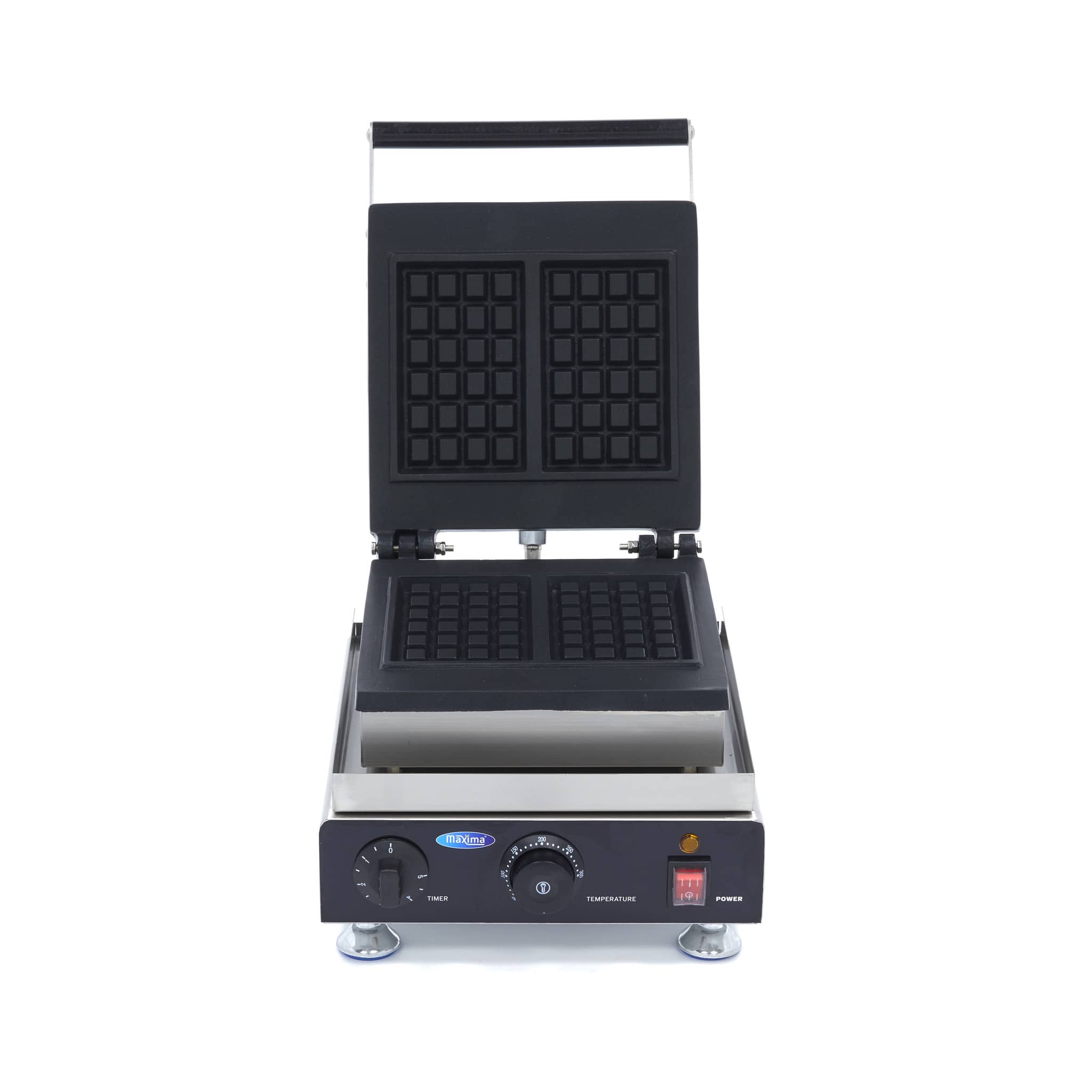 Waffle Maker - 2 Pieces - Belgian — 2
