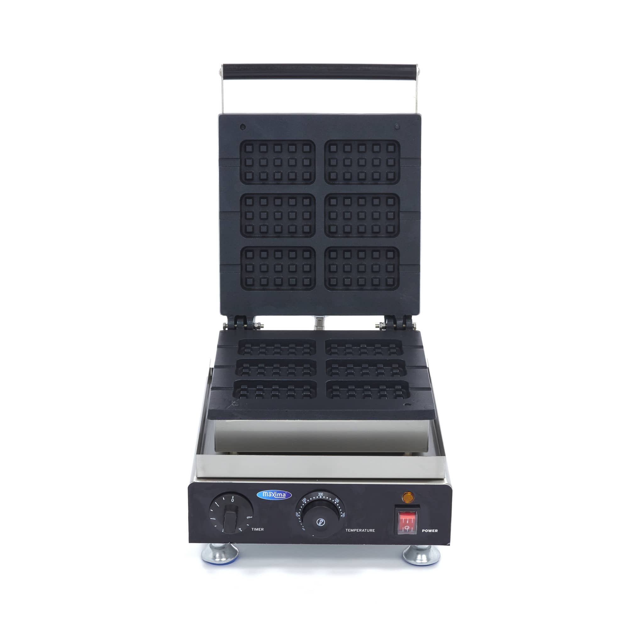 Waffle Maker - 6 Waffles - Belgian on Sticks — 2