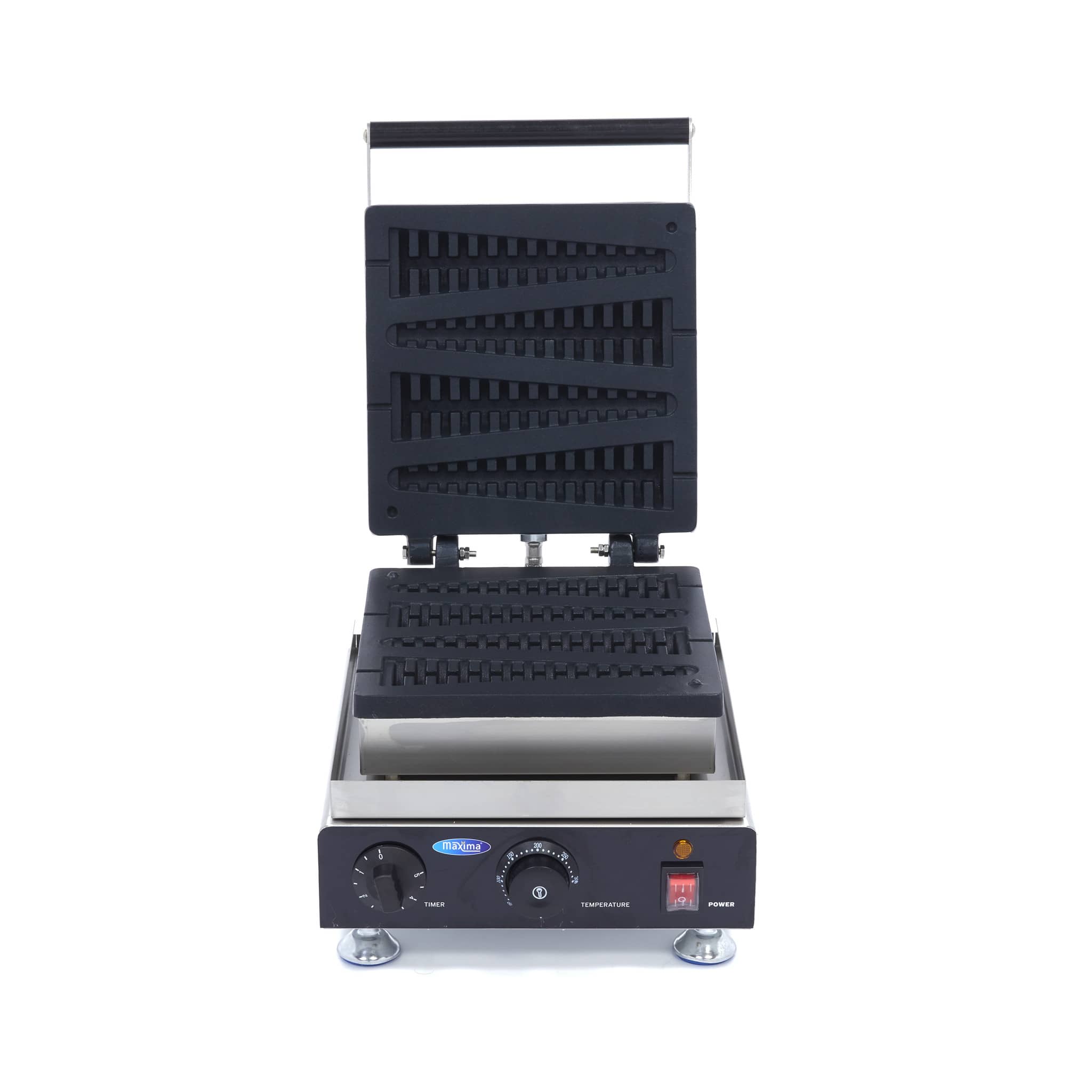 Waffle Maker - 4 Lollies - on Sticks — 2