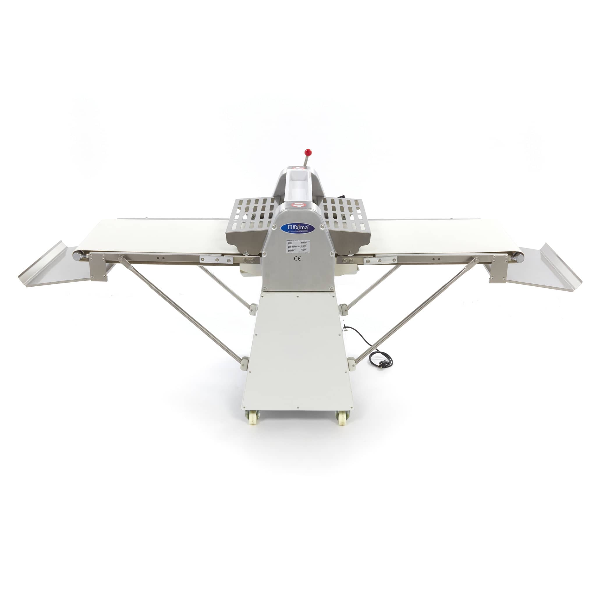 Dough Sheeter - 52cm - Floor Model - Foldable — 2