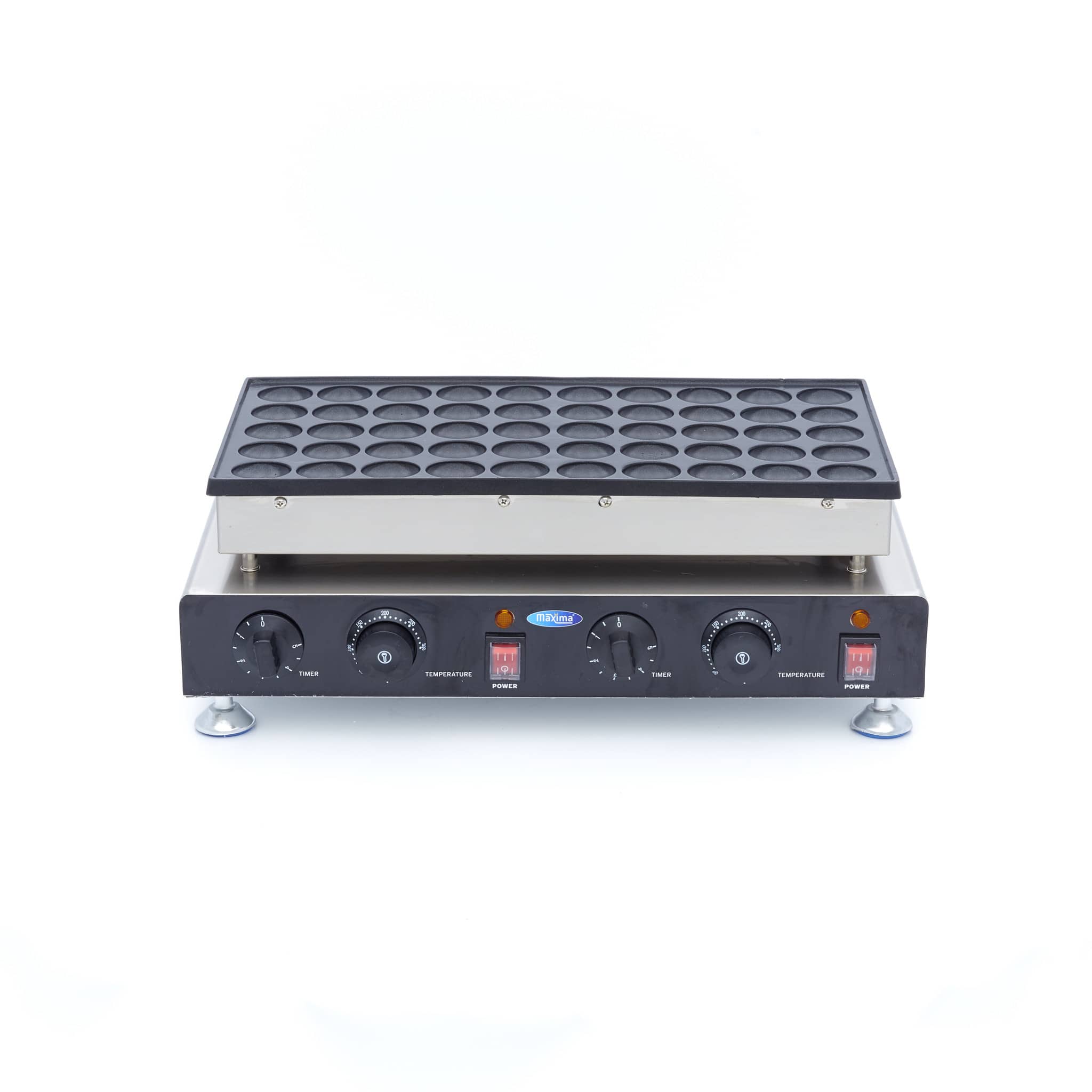 Mini Pancake Maker - 50 pieces - Ø4,3cm — 2