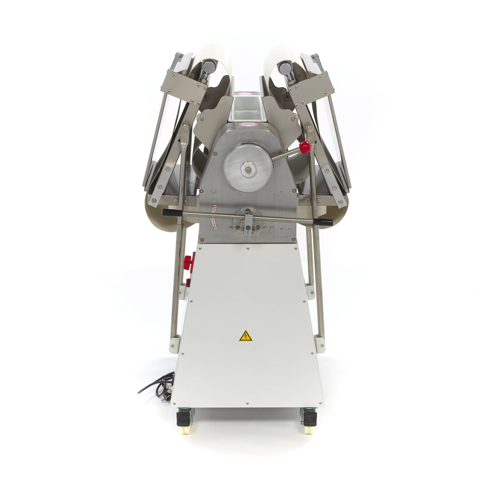 Dough Sheeter - 38cm - Floor Model - Foldable — 6