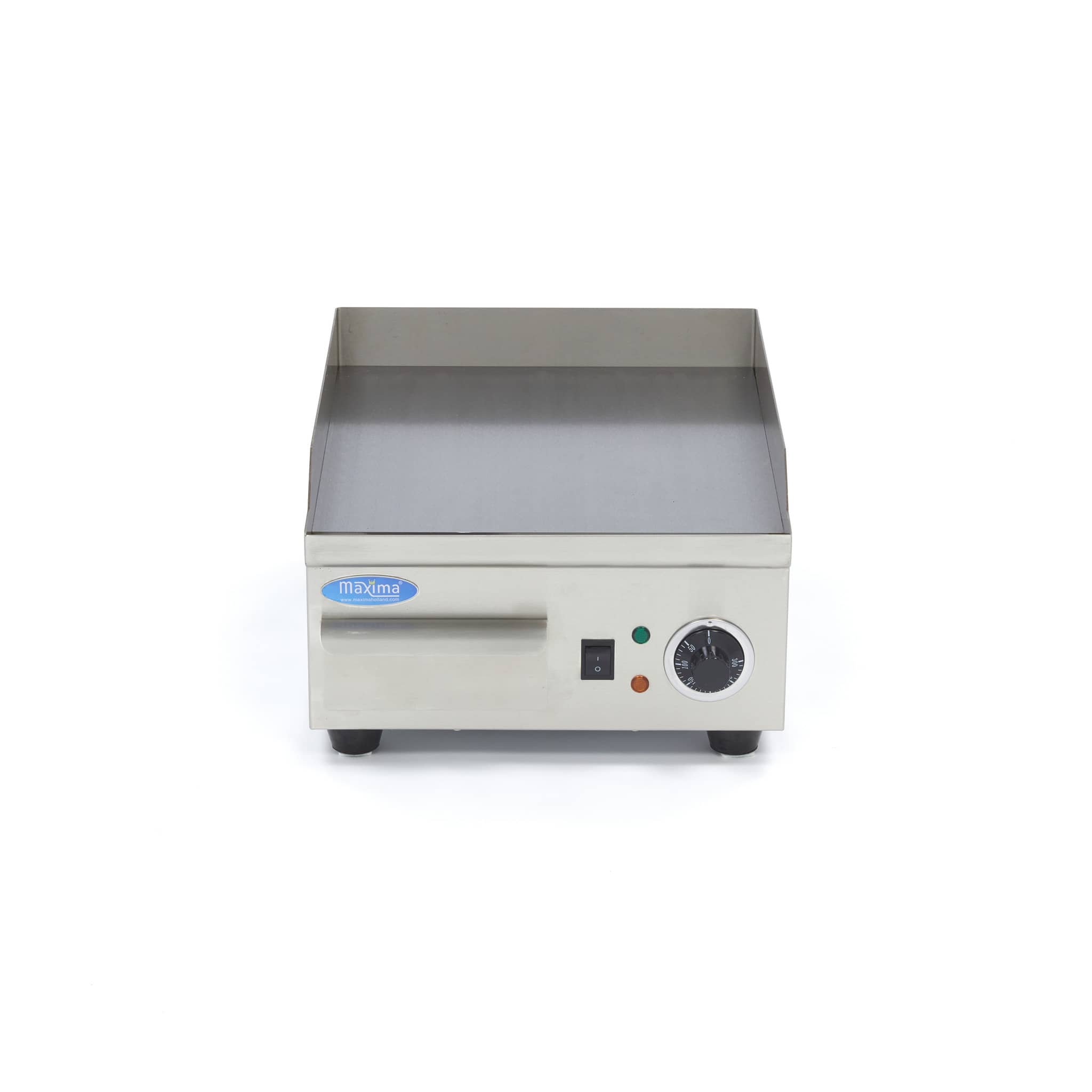 Griddle - Smooth - 36cm - incl Drip Tray — 2