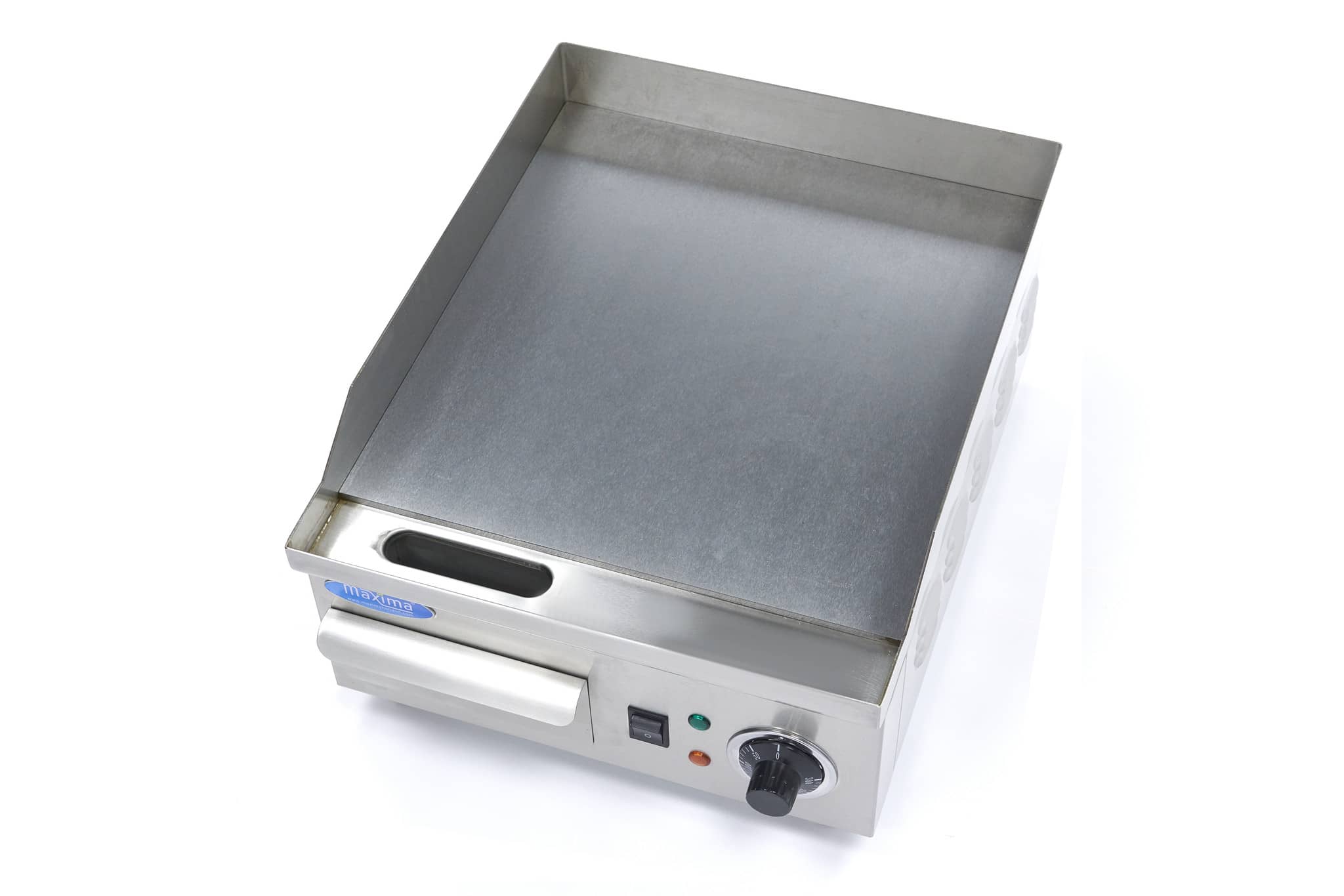 Griddle - Smooth - 36cm - incl Drip Tray — 5