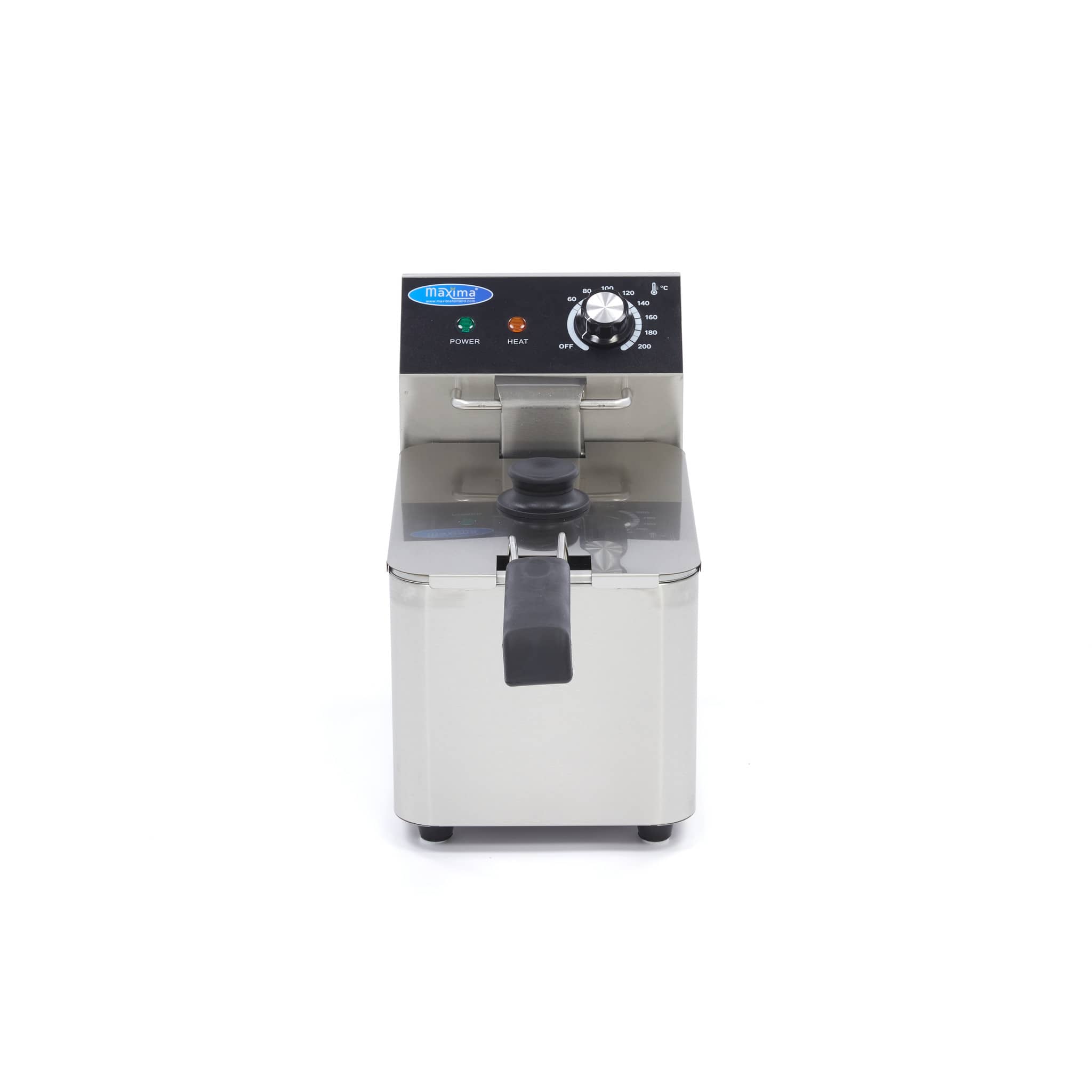 Deep Fryer - 4L - 1 Basket - up to 0,8kg of Fries — 2