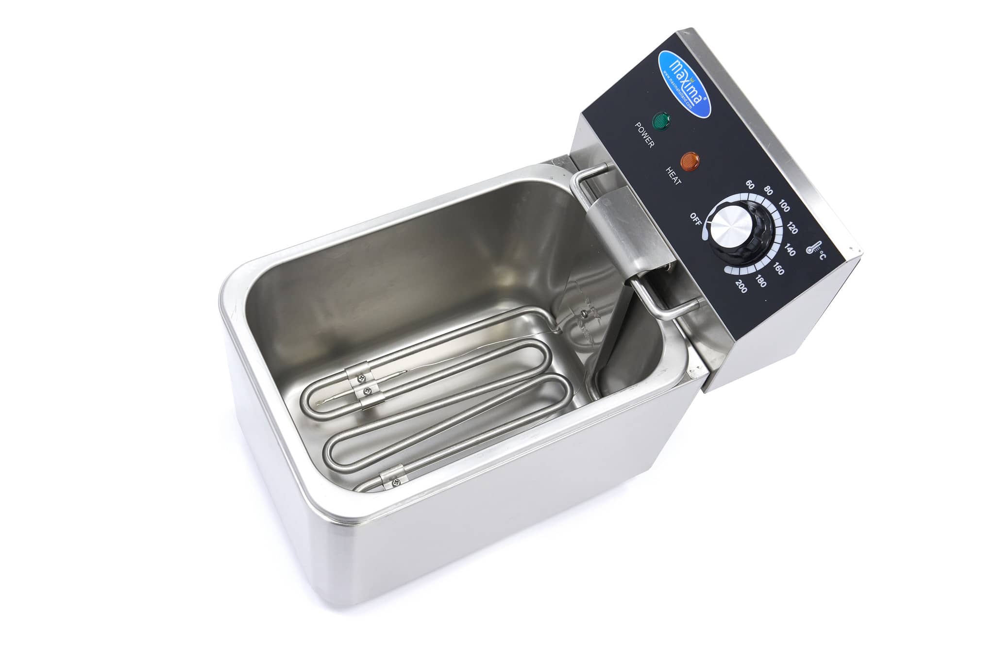 Deep Fryer - 4L - 1 Basket - up to 0,8kg of Fries — 5