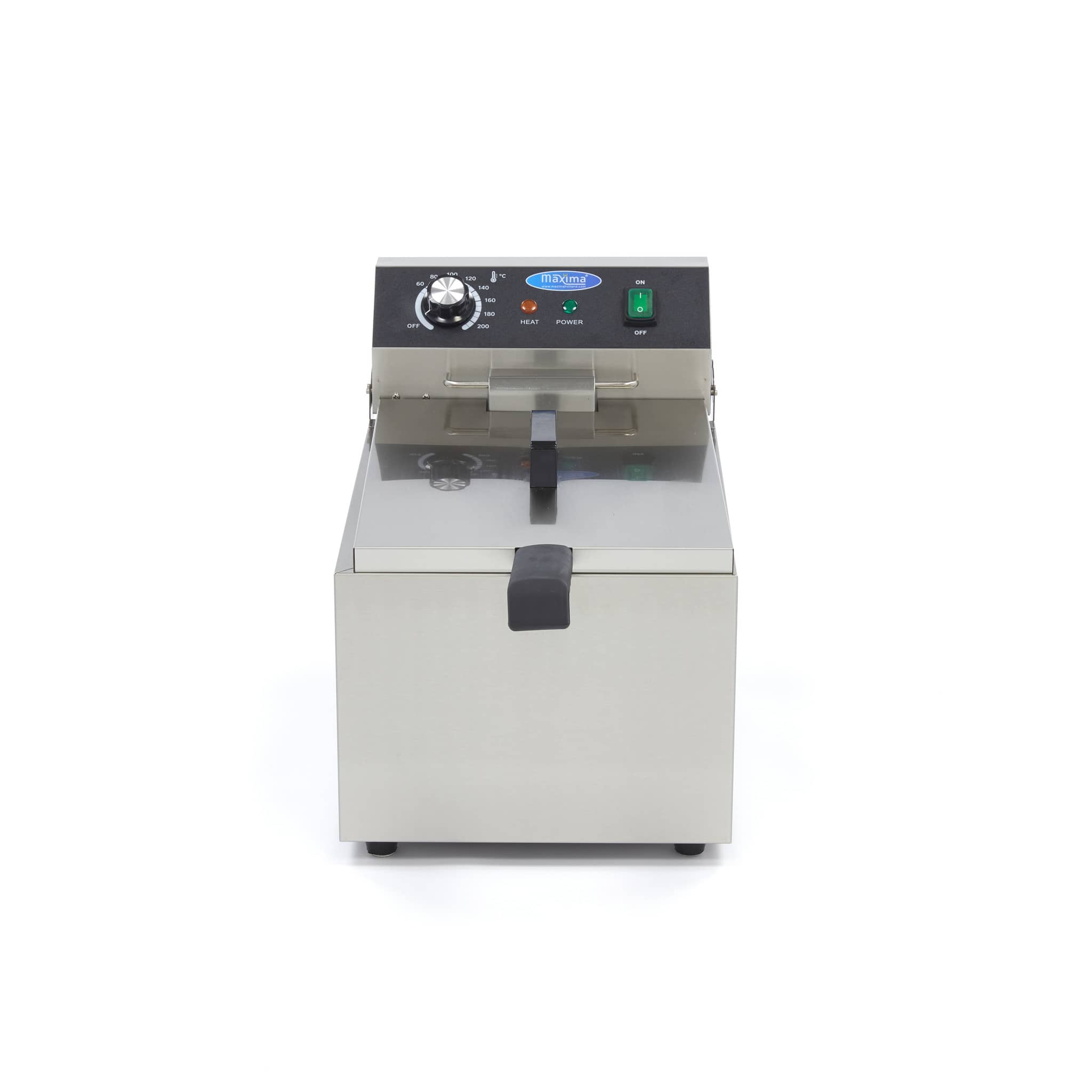 Deep Fryer - 11L - 1 Basket - up to 1,4kg Fries — 2