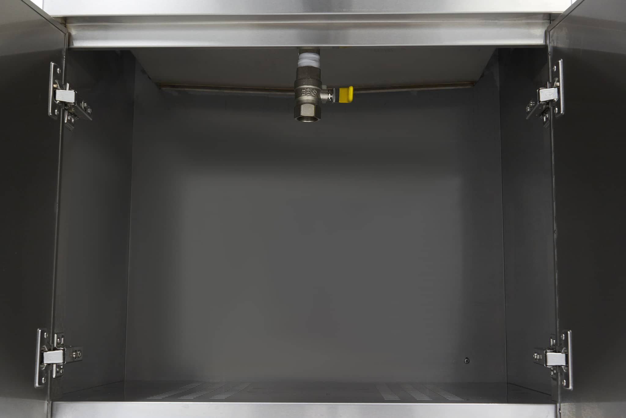 Deep Fryer - 35L - 1 Basket - with Drain Tap - 400V — 6