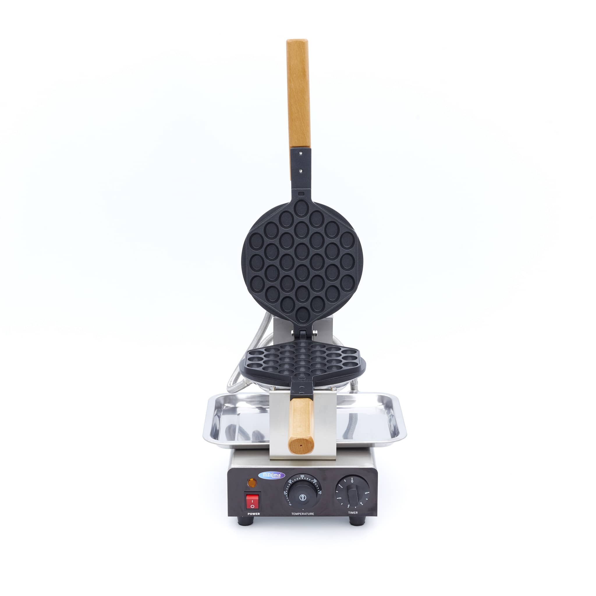Waffle Maker - 1 Pieces - Bubble Pattern — 2