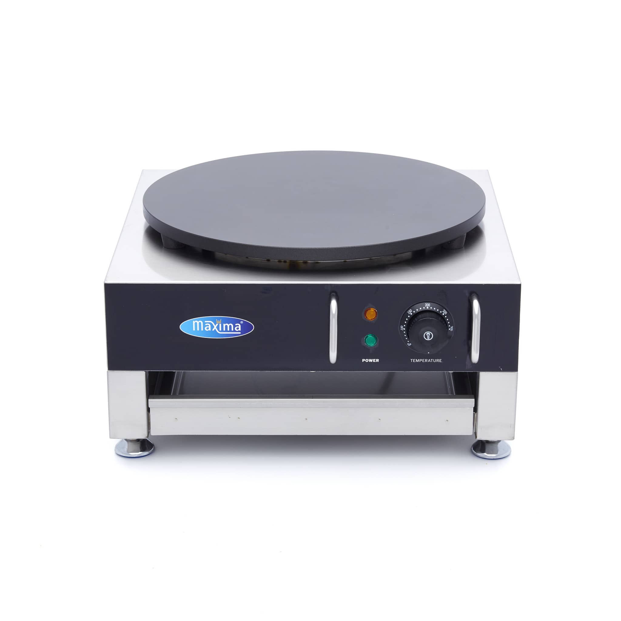 Crepe Maker - Single Crepe - 40cm - incl Batter Spreader — 2