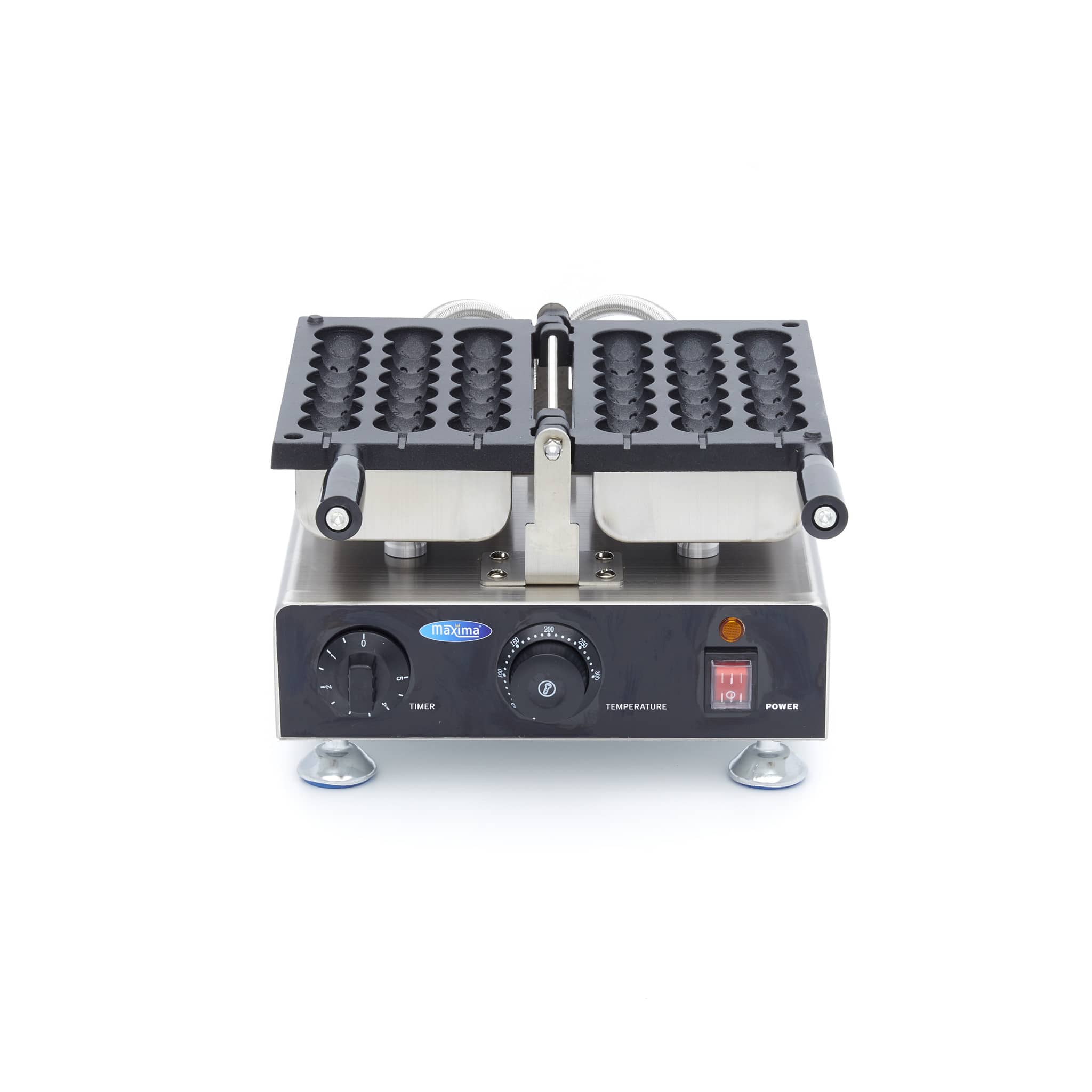 Waffle Maker - 3 Lollies - Emojis on Sticks — 2