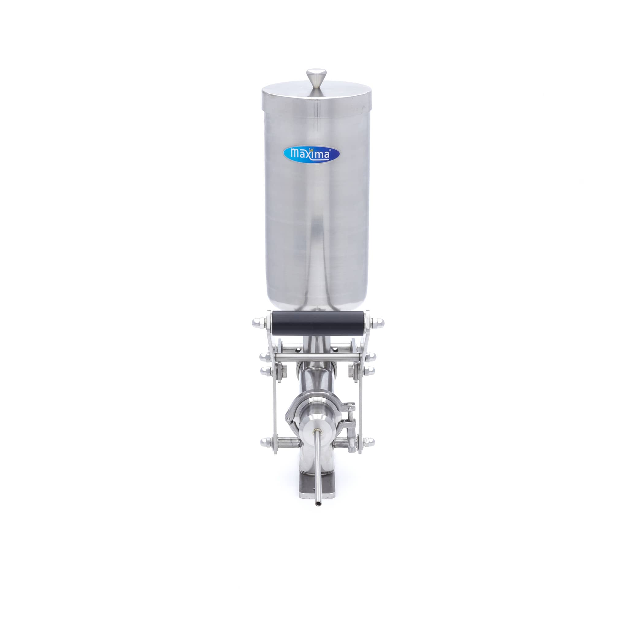 Churros Filling Machine - 5L - Stainless Steel - Manual Operation — 2