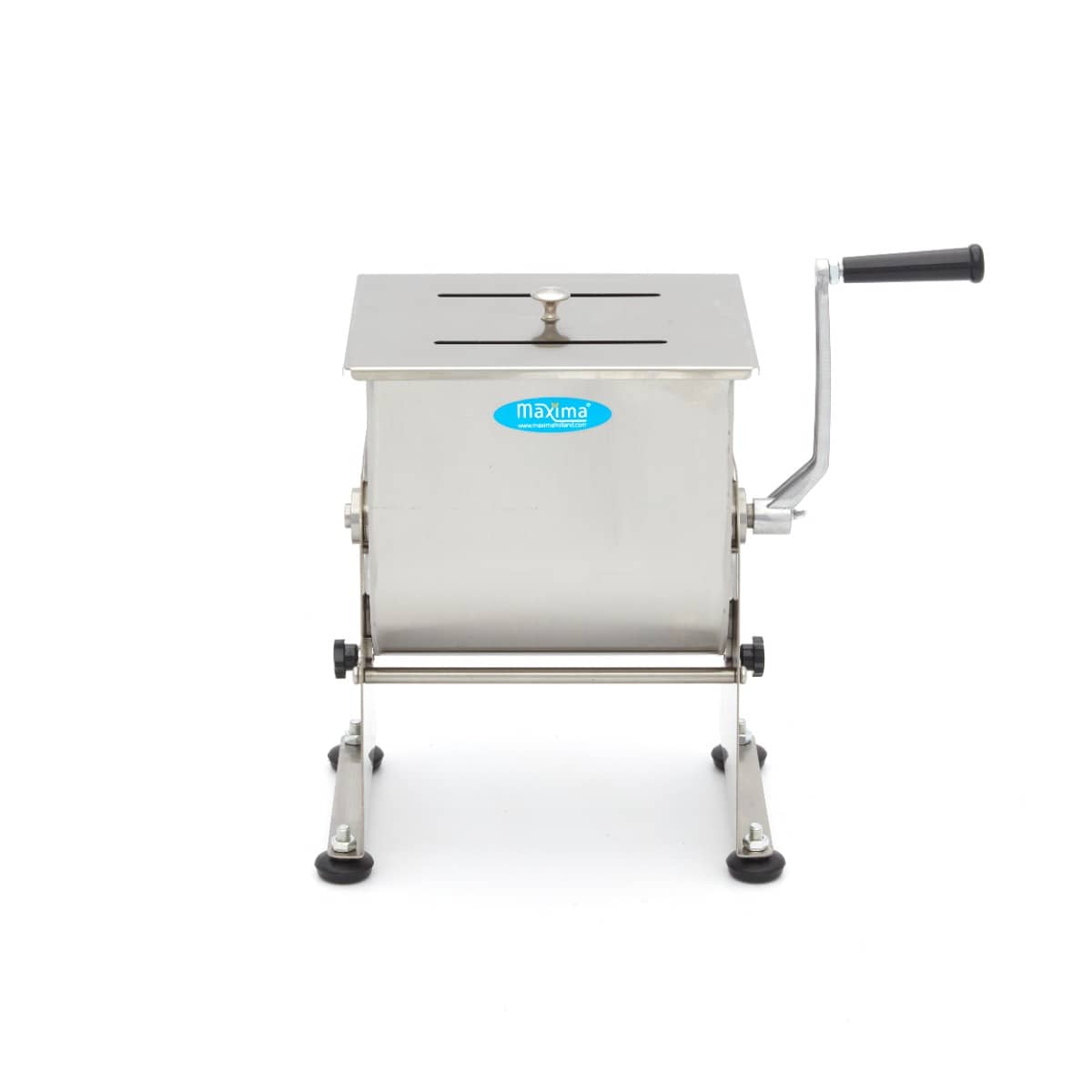 Meat Mixer - 10L - 7,5kg Meat - Tilting Bowl - Manual — 2