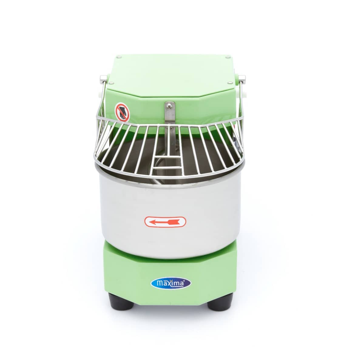Dough Mixer - 8L - 4,5kg Dough - Green — 2