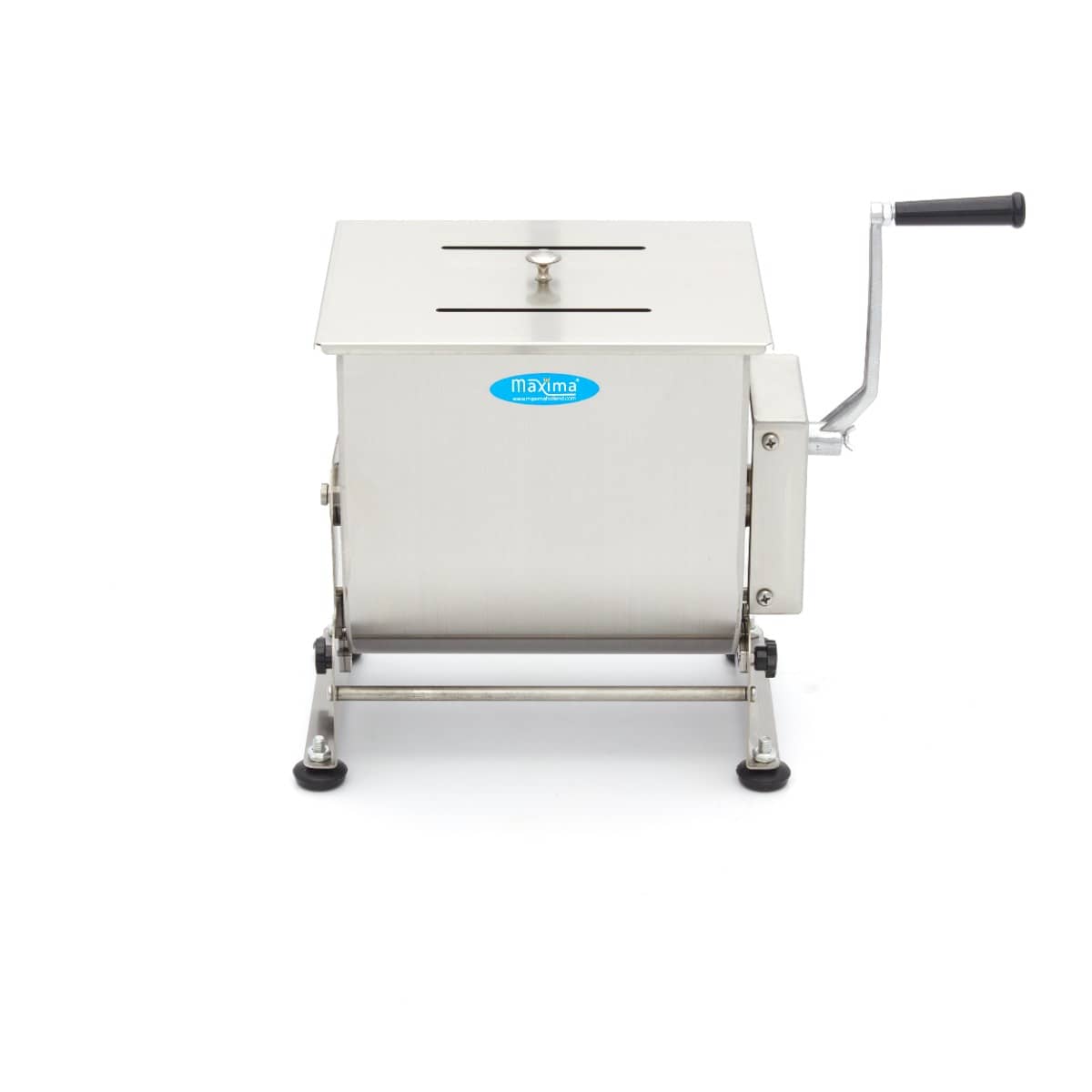 Meat Mixer - 20L - 16kg Meat - Tilting Bowl - Manual — 2