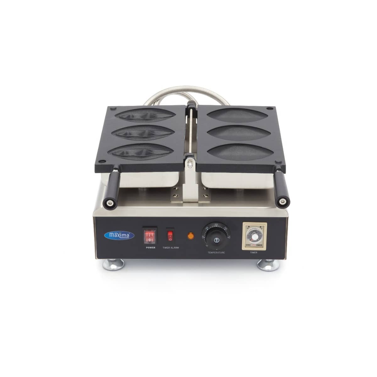 Waffle Maker - 3 Pieces - Vagina - Rotatable — 2