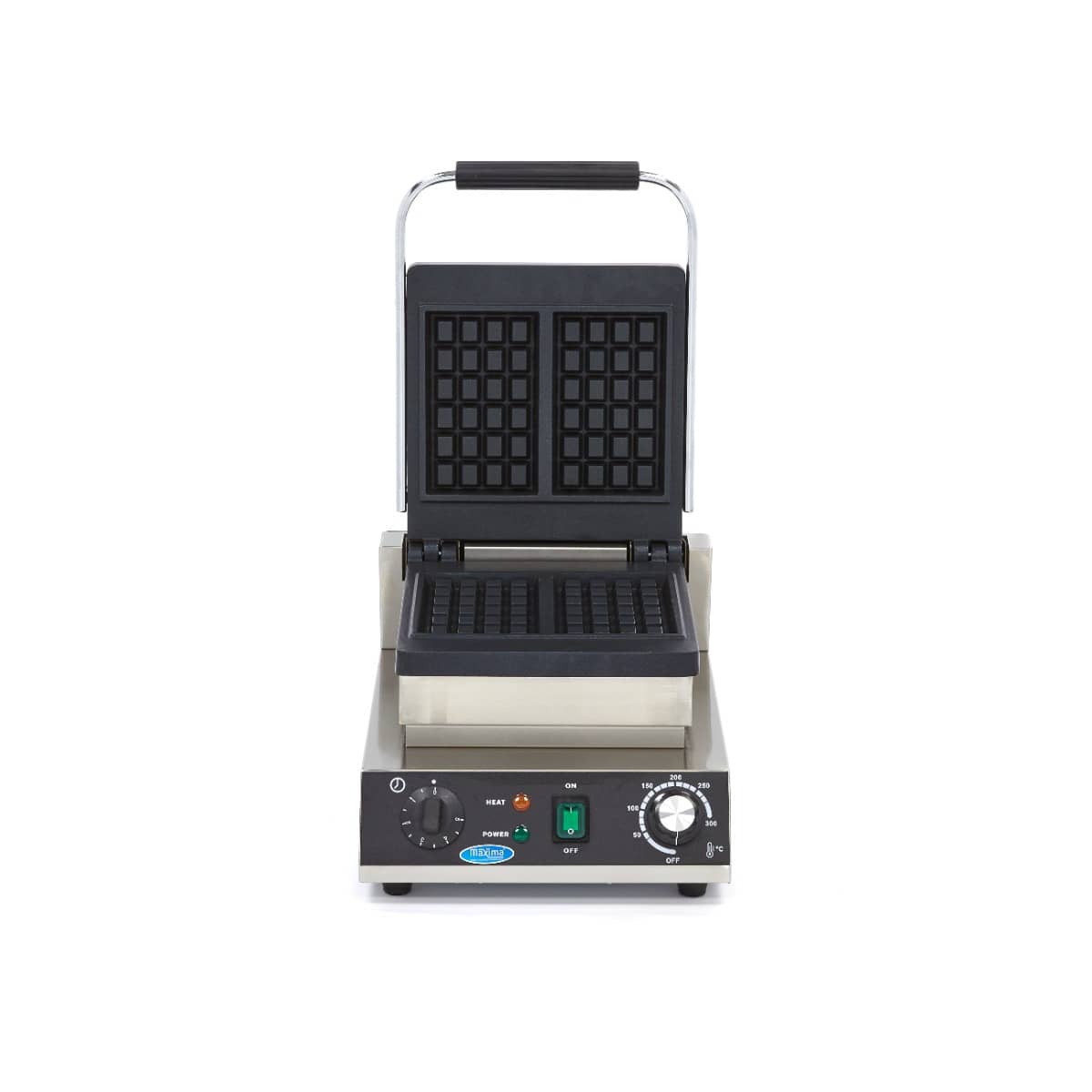 Waffle Maker - 2 Pieces - Belgian — 2