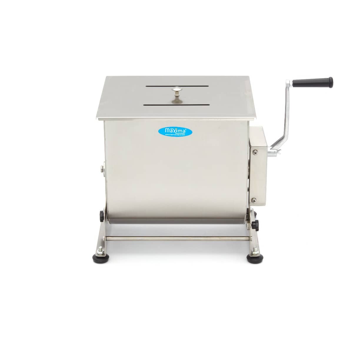 Meat Mixer - 30L - 25kg Meat - Tilting Bowl - Manual — 2