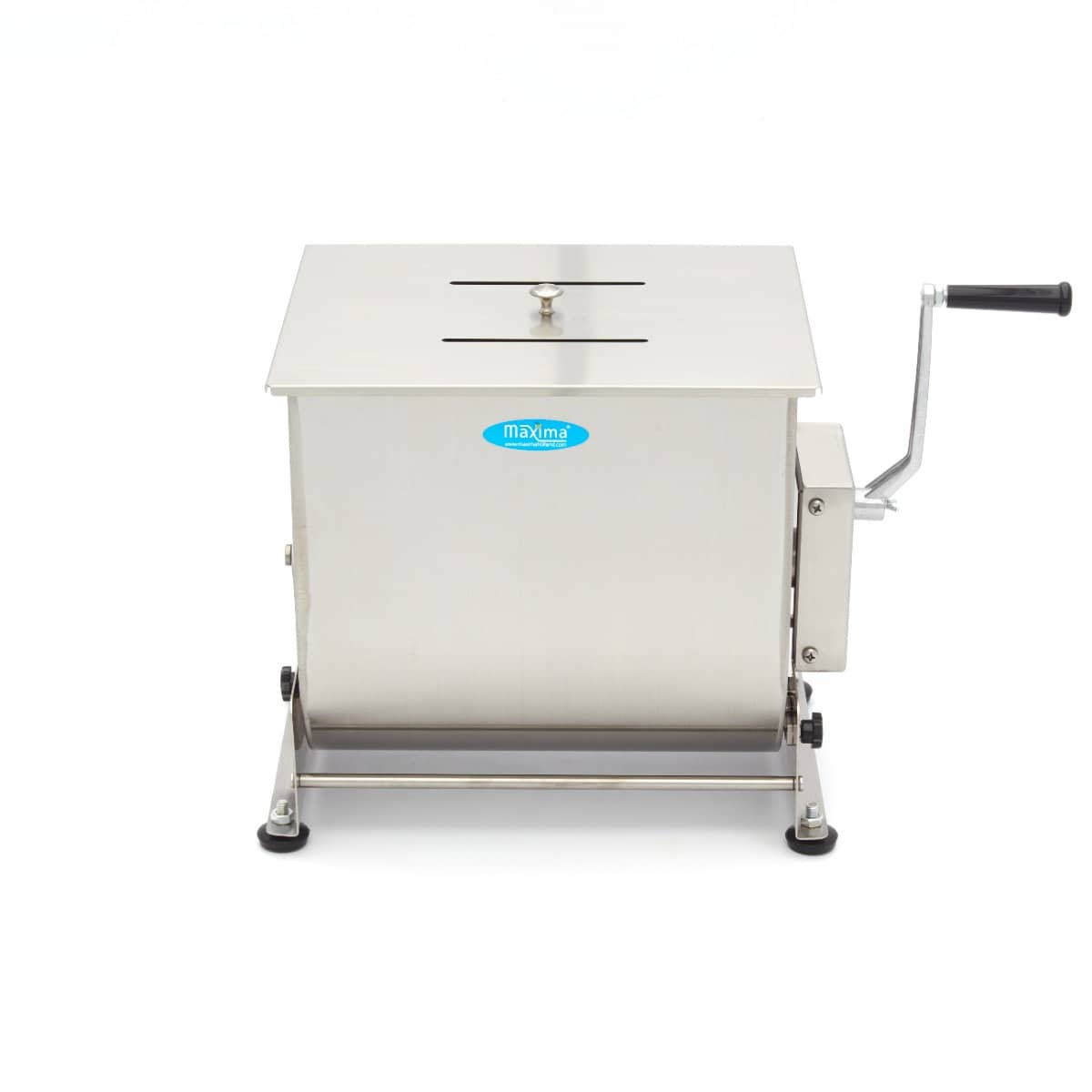 Meat Mixer - 40L - 35kg Meat - Tilting Bowl - Manual — 2