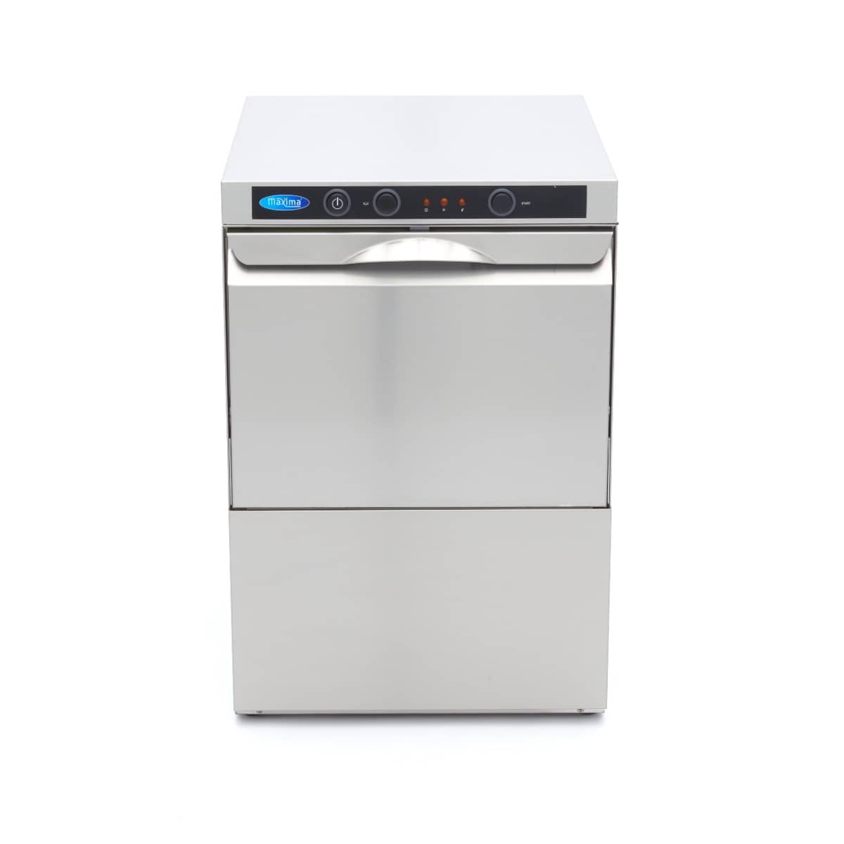 Glass Washer - 35 x 35cm - with Rinse Aid Pump — 3