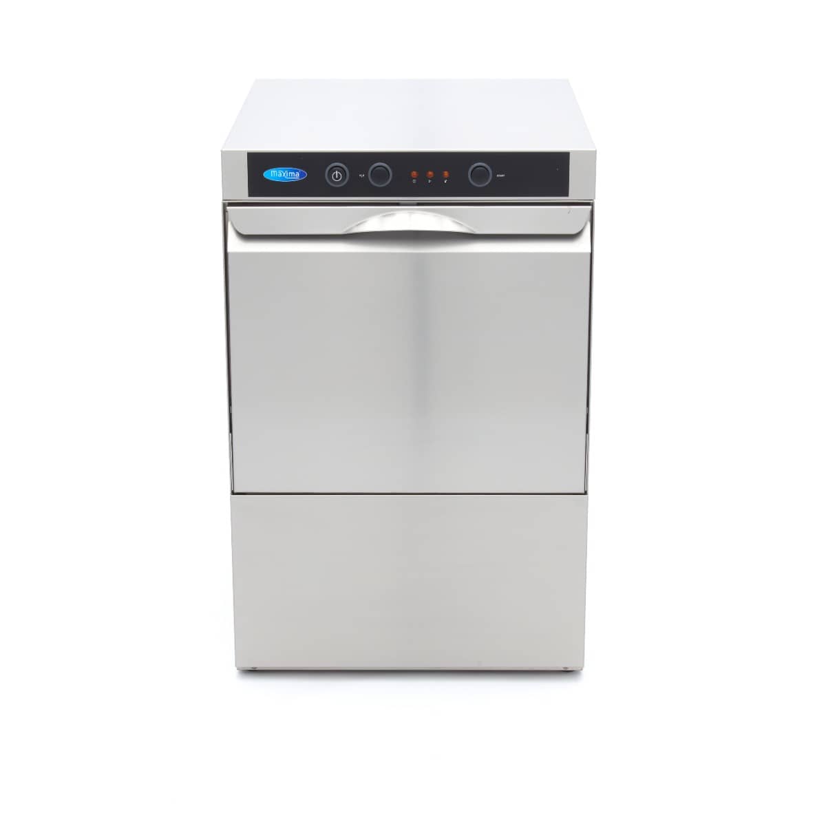 Undercounter Dishwasher - 40 x 40cm - with Drain, Rinse Aid and Soap Pumps - 230V — 2